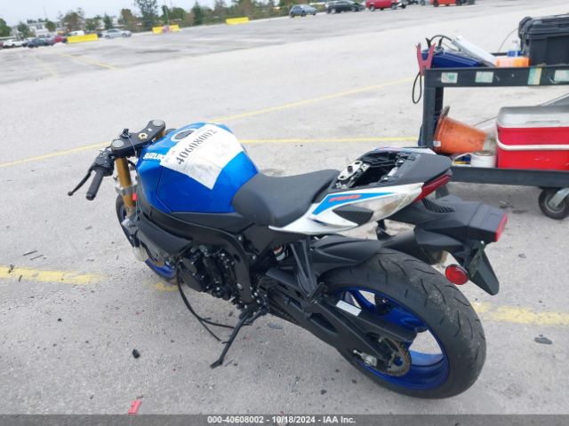 Photo 2 VIN: JS1GR7MA3R7101631 - SUZUKI GSX-R750 