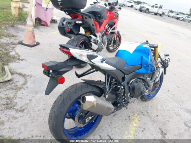 Photo 3 VIN: JS1GR7MA3R7101631 - SUZUKI GSX-R750 