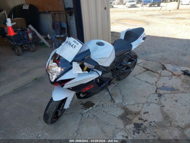 Photo 1 VIN: JS1GR7MA4K7100039 - SUZUKI GSX-R750 