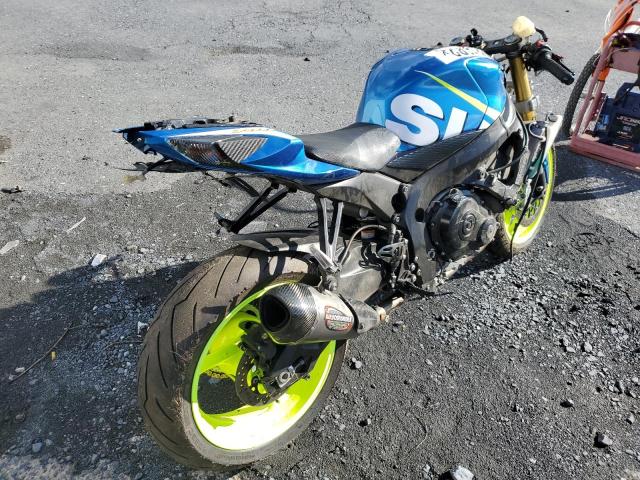 Photo 3 VIN: JS1GR7MA5D2100776 - SUZUKI GSX-R750 