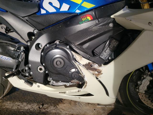 Photo 5 VIN: JS1GR7MA5G2100541 - SUZUKI GSX-R750 