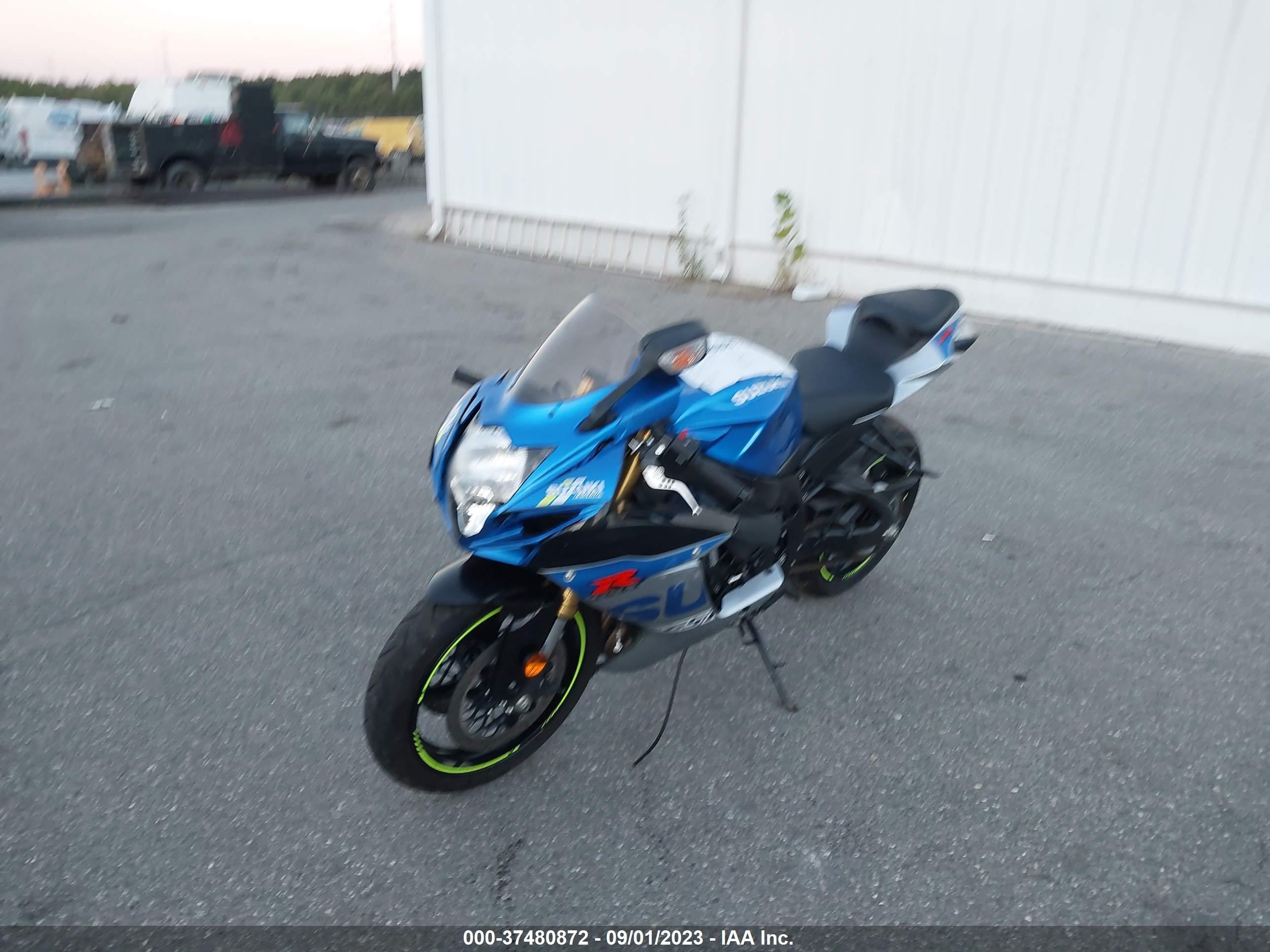 Photo 1 VIN: JS1GR7MA5N7100541 - SUZUKI NULL 