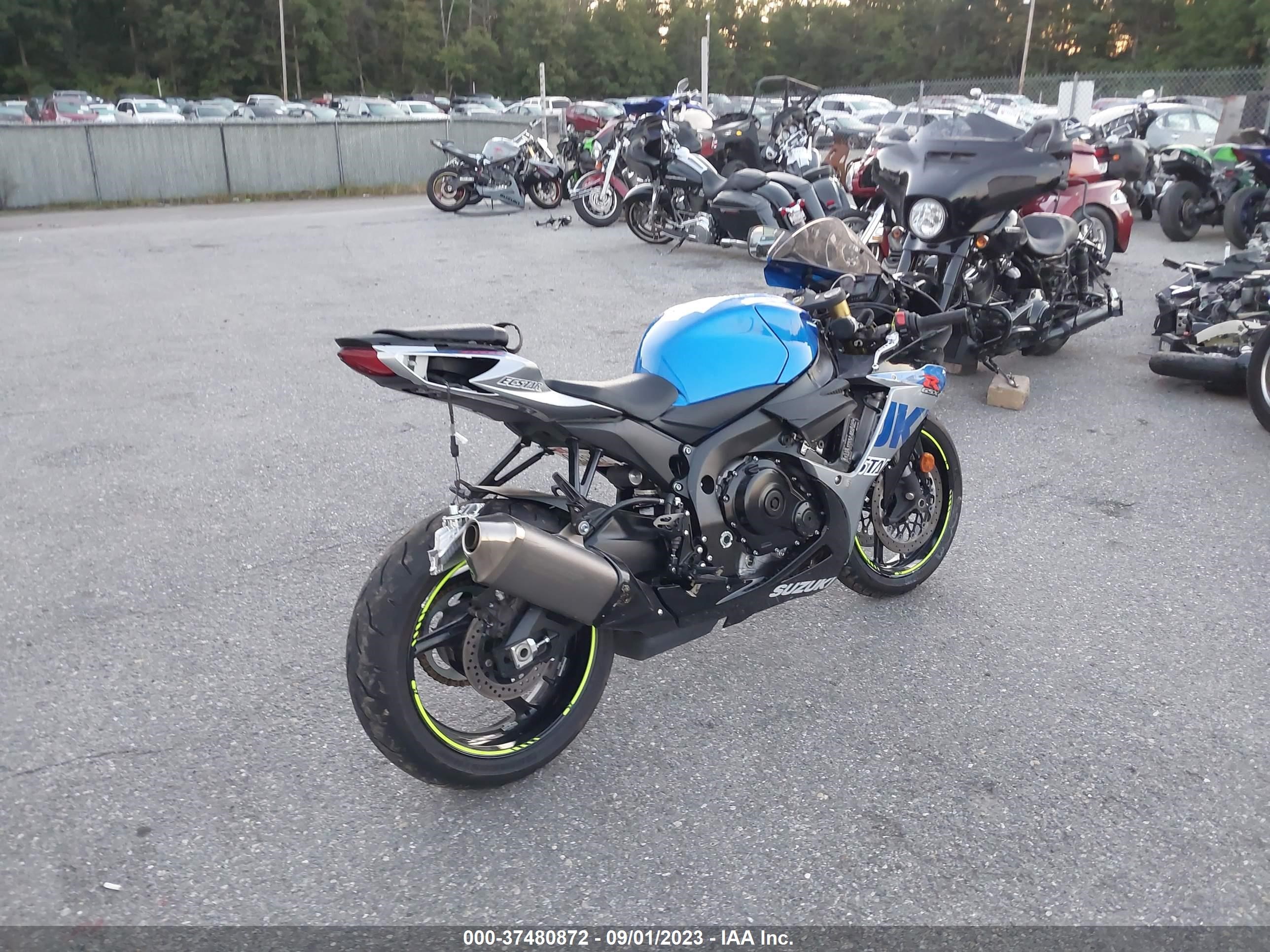 Photo 3 VIN: JS1GR7MA5N7100541 - SUZUKI NULL 