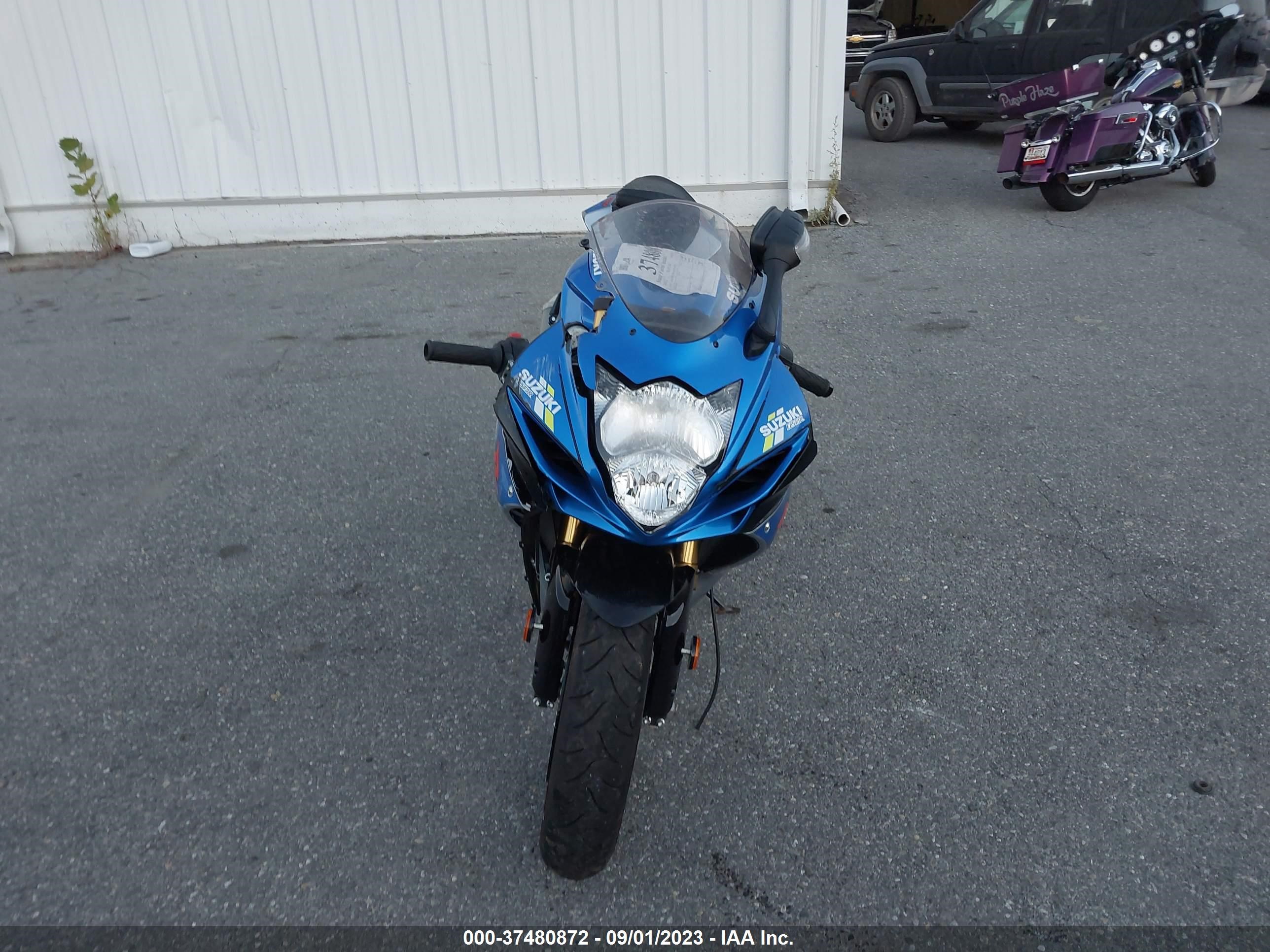 Photo 4 VIN: JS1GR7MA5N7100541 - SUZUKI NULL 