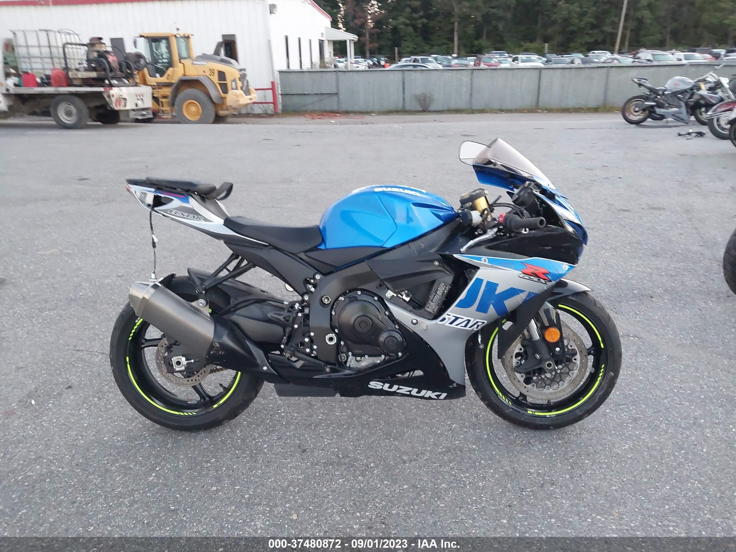 Photo 7 VIN: JS1GR7MA5N7100541 - SUZUKI NULL 