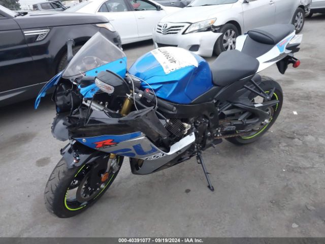 Photo 1 VIN: JS1GR7MA5N7100605 - SUZUKI GSX-R750 