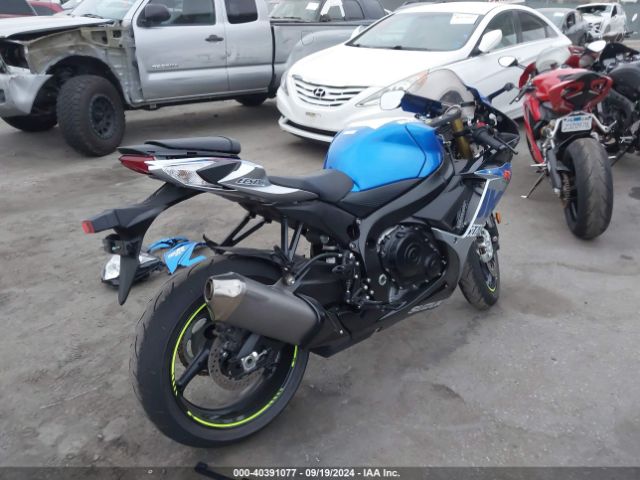 Photo 3 VIN: JS1GR7MA5N7100605 - SUZUKI GSX-R750 