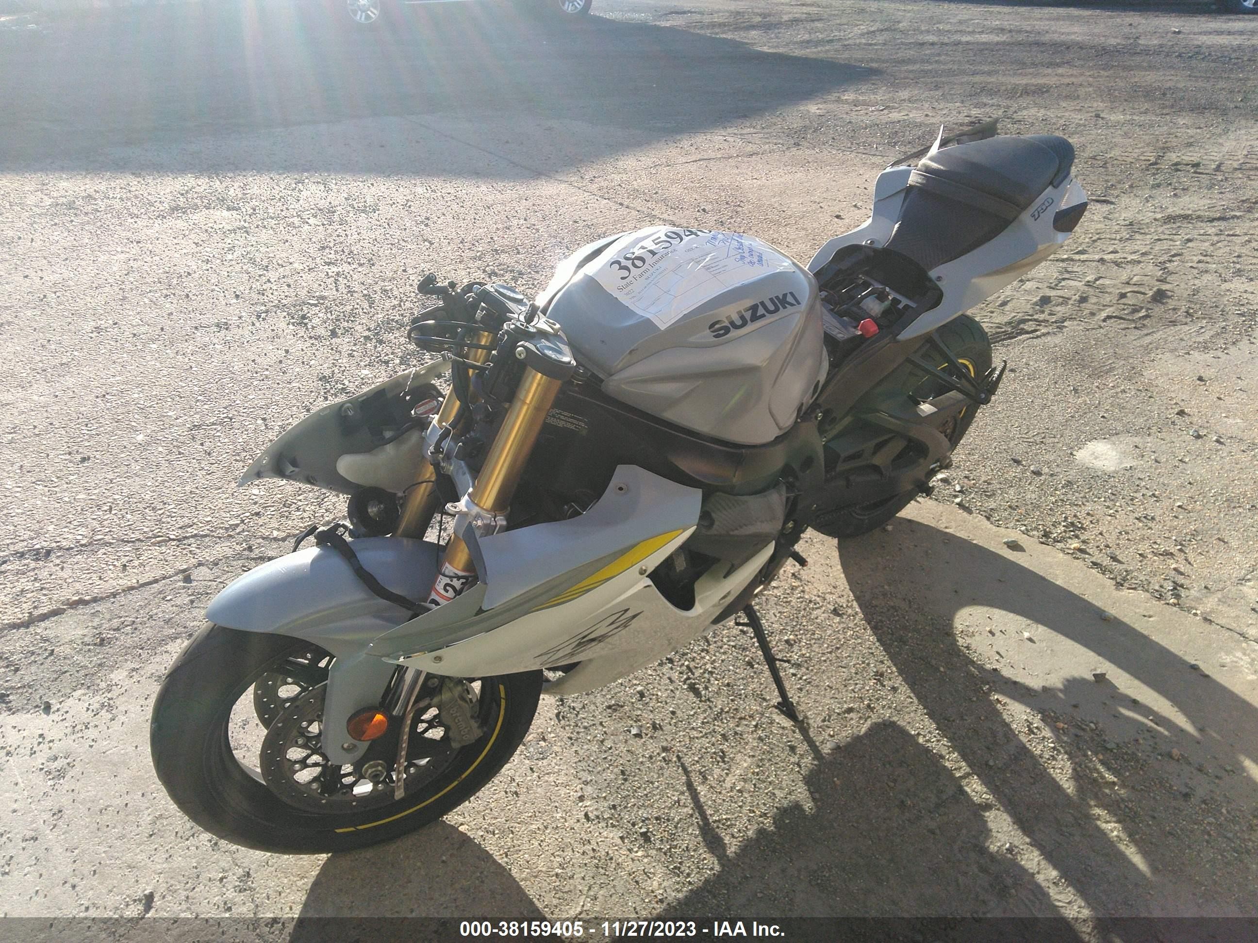 Photo 1 VIN: JS1GR7MA5N7101513 - SUZUKI NULL 