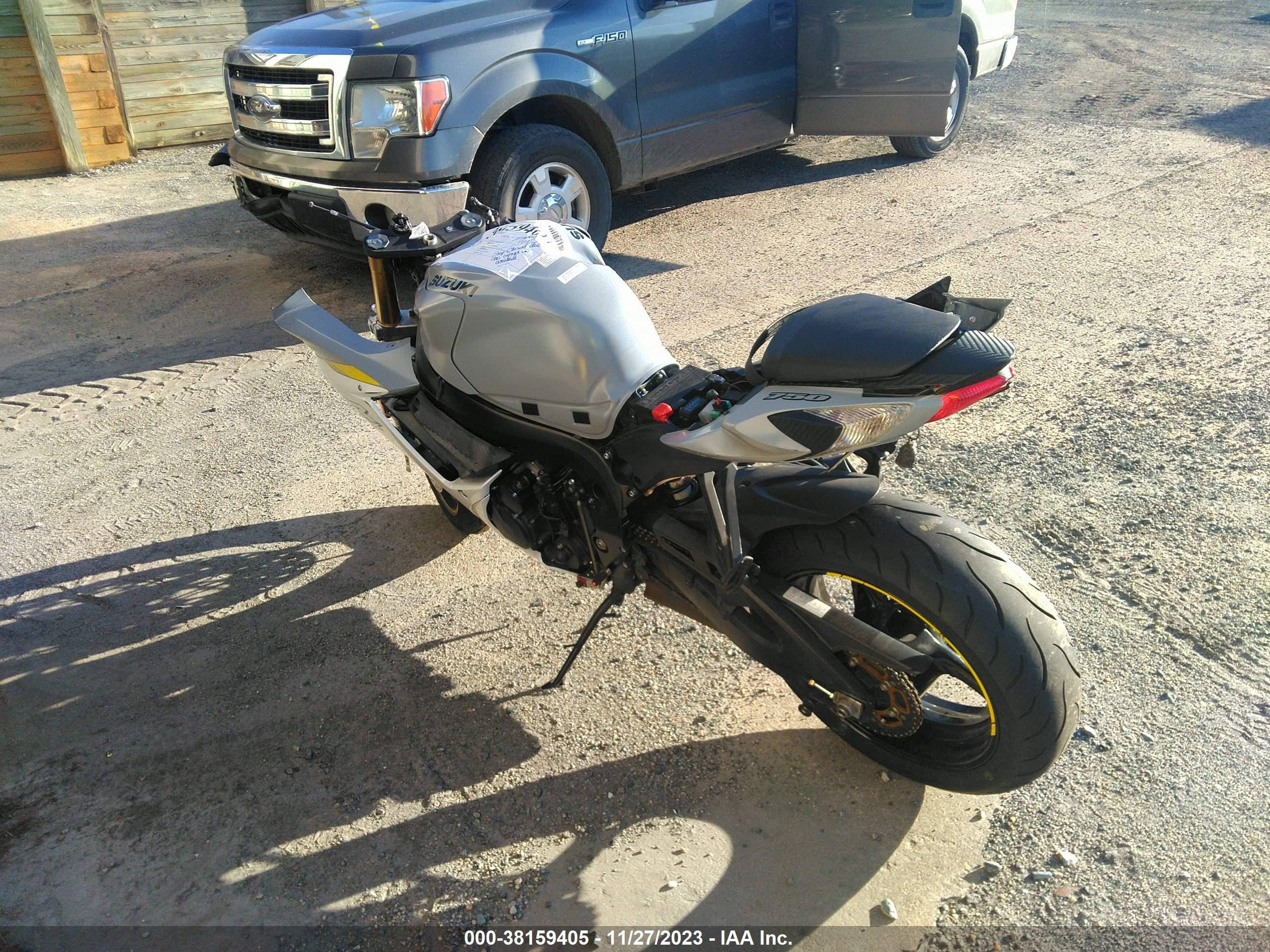 Photo 2 VIN: JS1GR7MA5N7101513 - SUZUKI NULL 