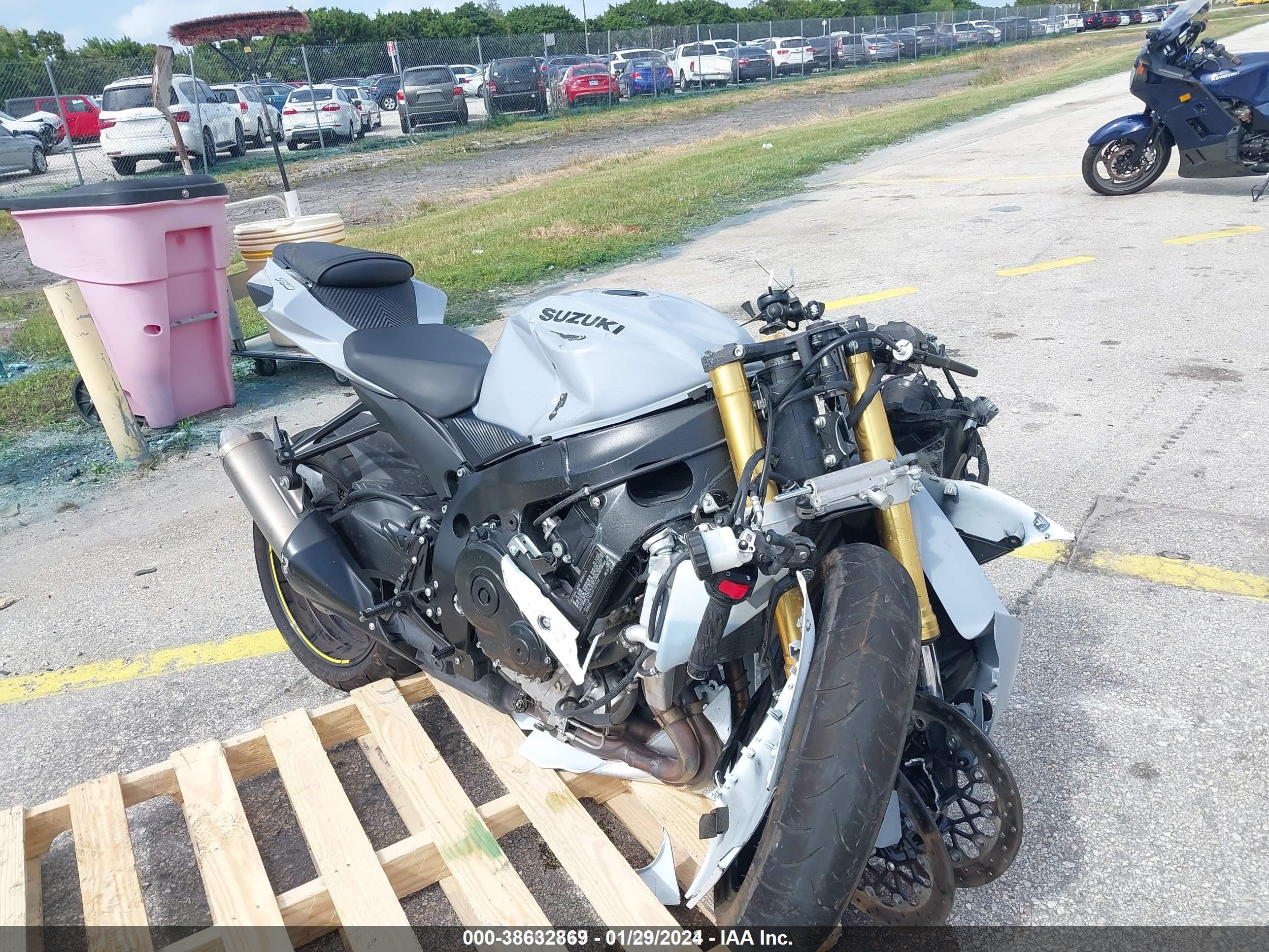 Photo 1 VIN: JS1GR7MA5N7101558 - SUZUKI NULL 