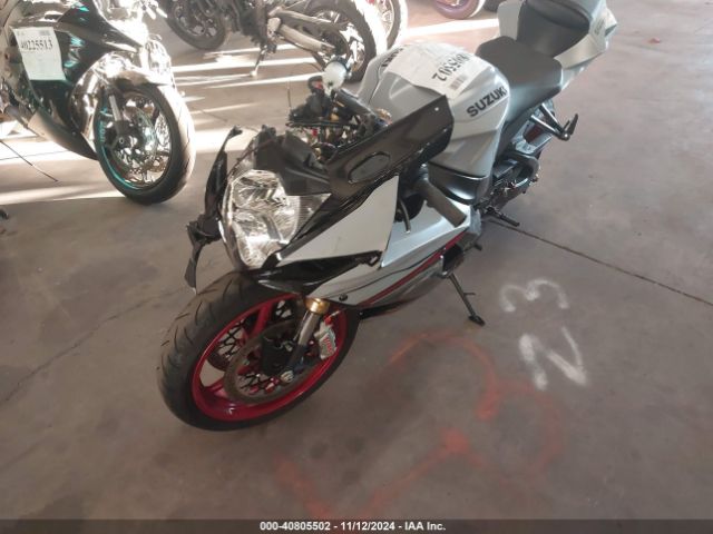 Photo 1 VIN: JS1GR7MA6P7100566 - SUZUKI GSX-R750 