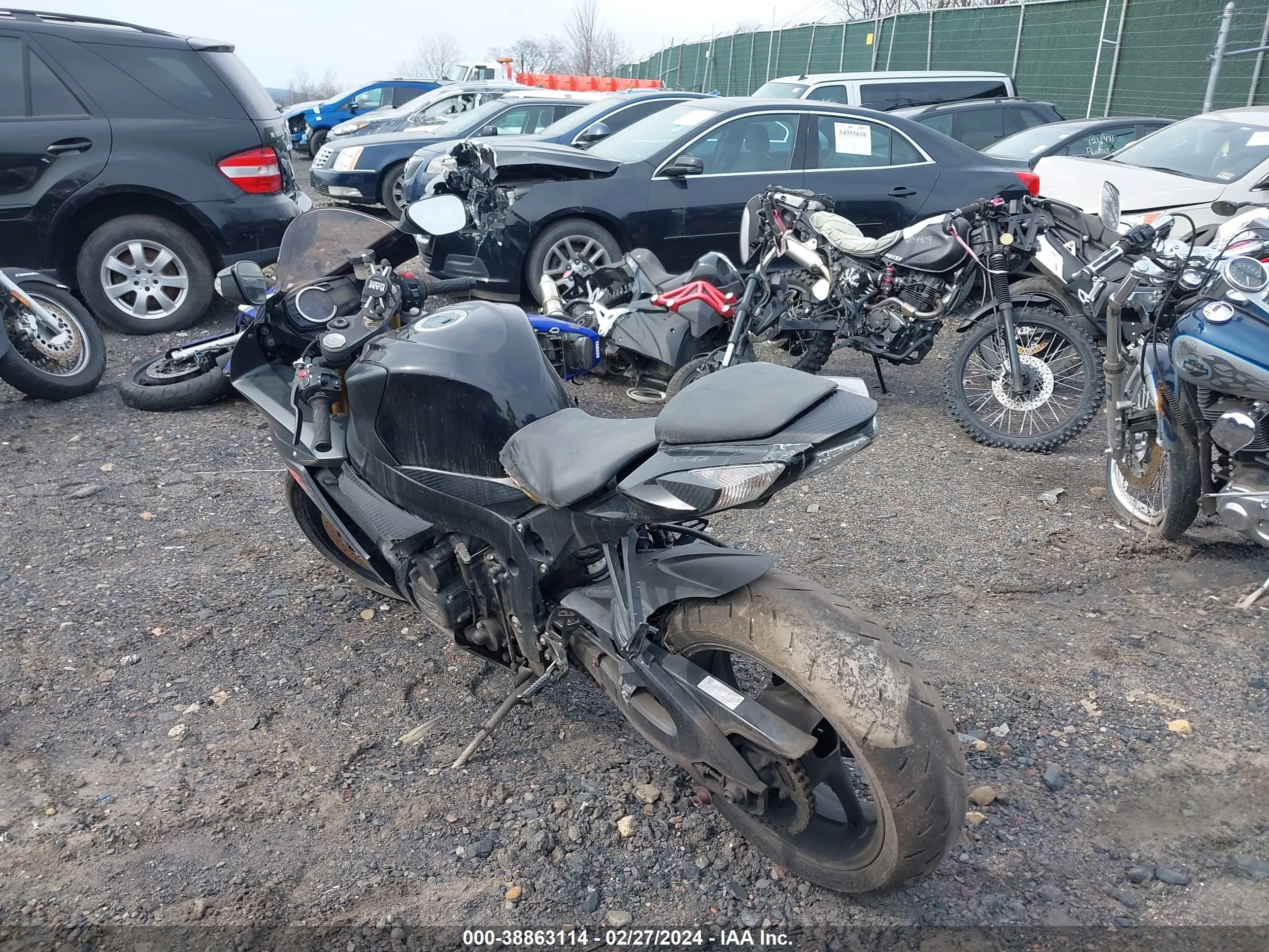 Photo 2 VIN: JS1GR7MA7G2100654 - SUZUKI NULL 