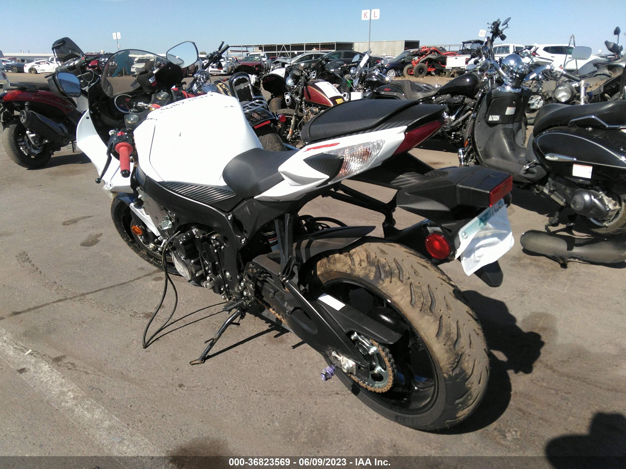 Photo 2 VIN: JS1GR7MA7P7100785 - SUZUKI NULL 