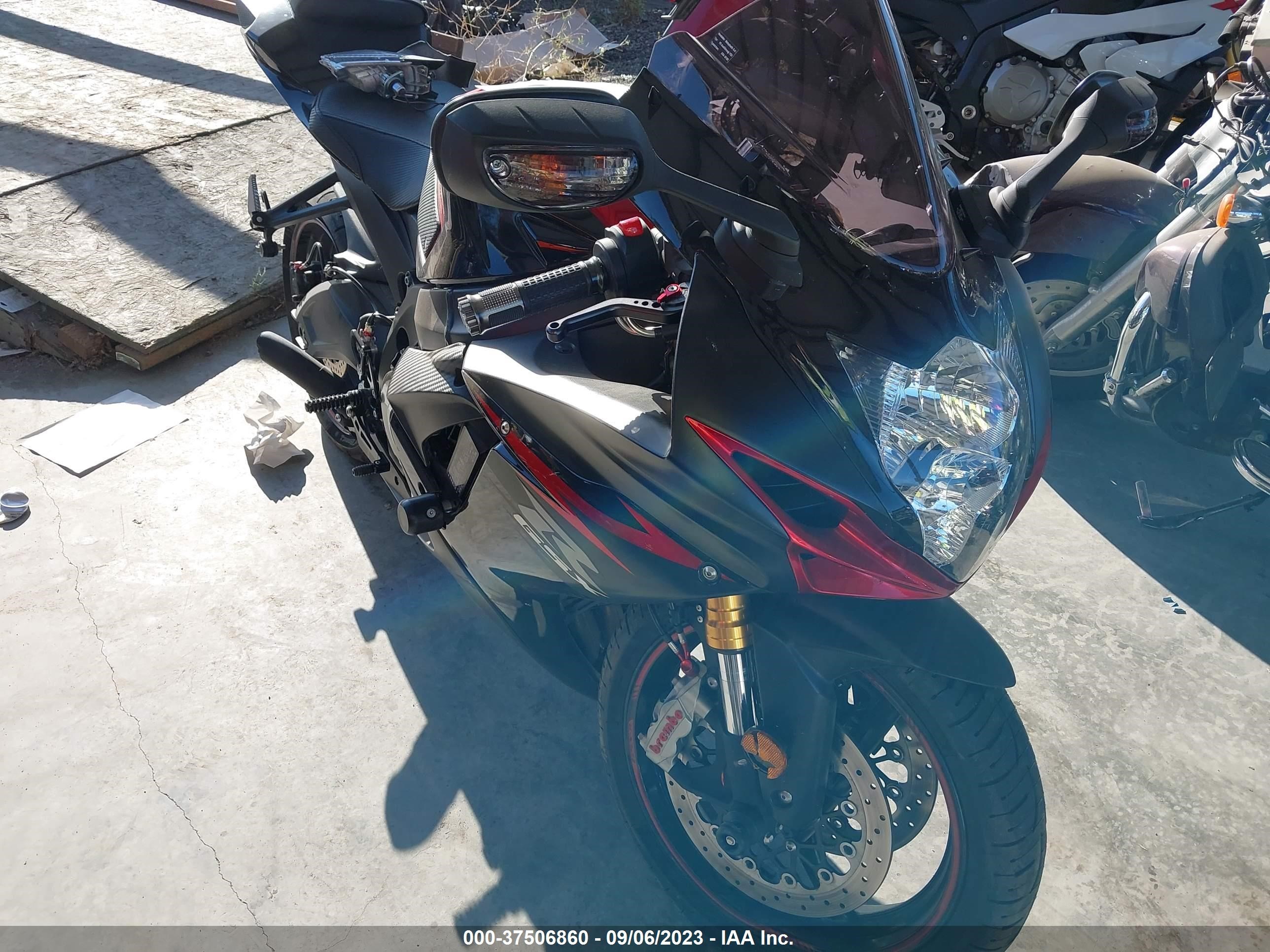 Photo 0 VIN: JS1GR7MA8E2101731 - SUZUKI NULL 