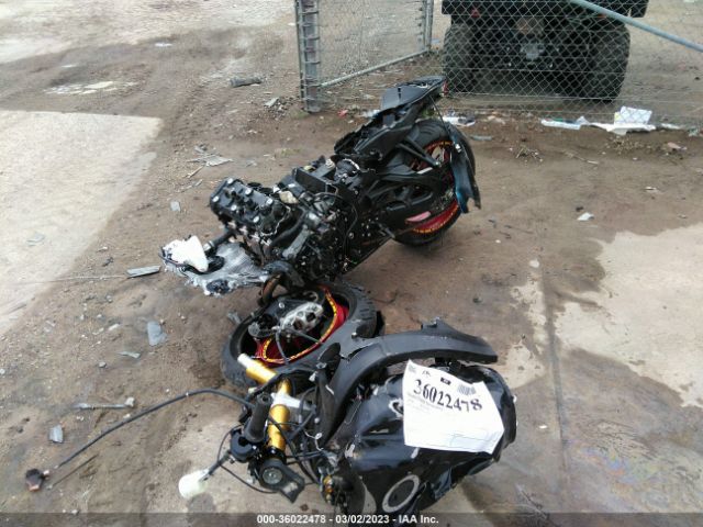 Photo 1 VIN: JS1GR7MA8J2100492 - SUZUKI GSX-R750 