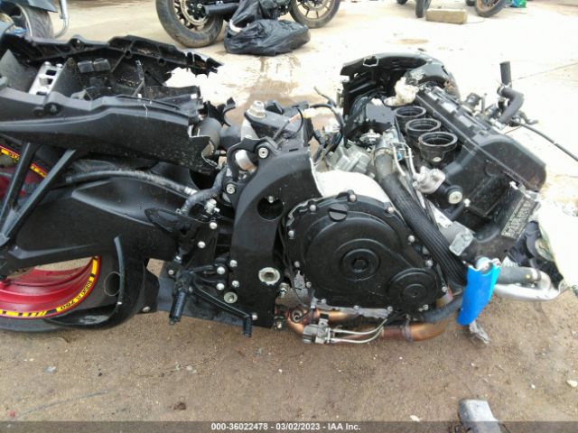 Photo 7 VIN: JS1GR7MA8J2100492 - SUZUKI GSX-R750 