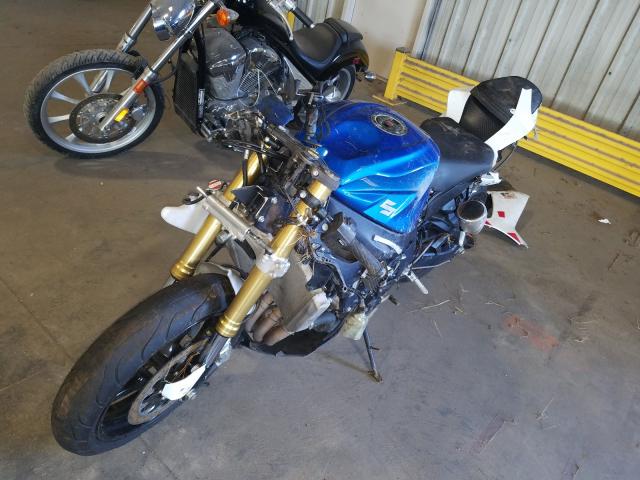 Photo 1 VIN: JS1GR7MA9C2100522 - SUZUKI GSX750 