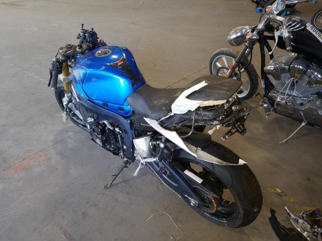 Photo 2 VIN: JS1GR7MA9C2100522 - SUZUKI GSX750 