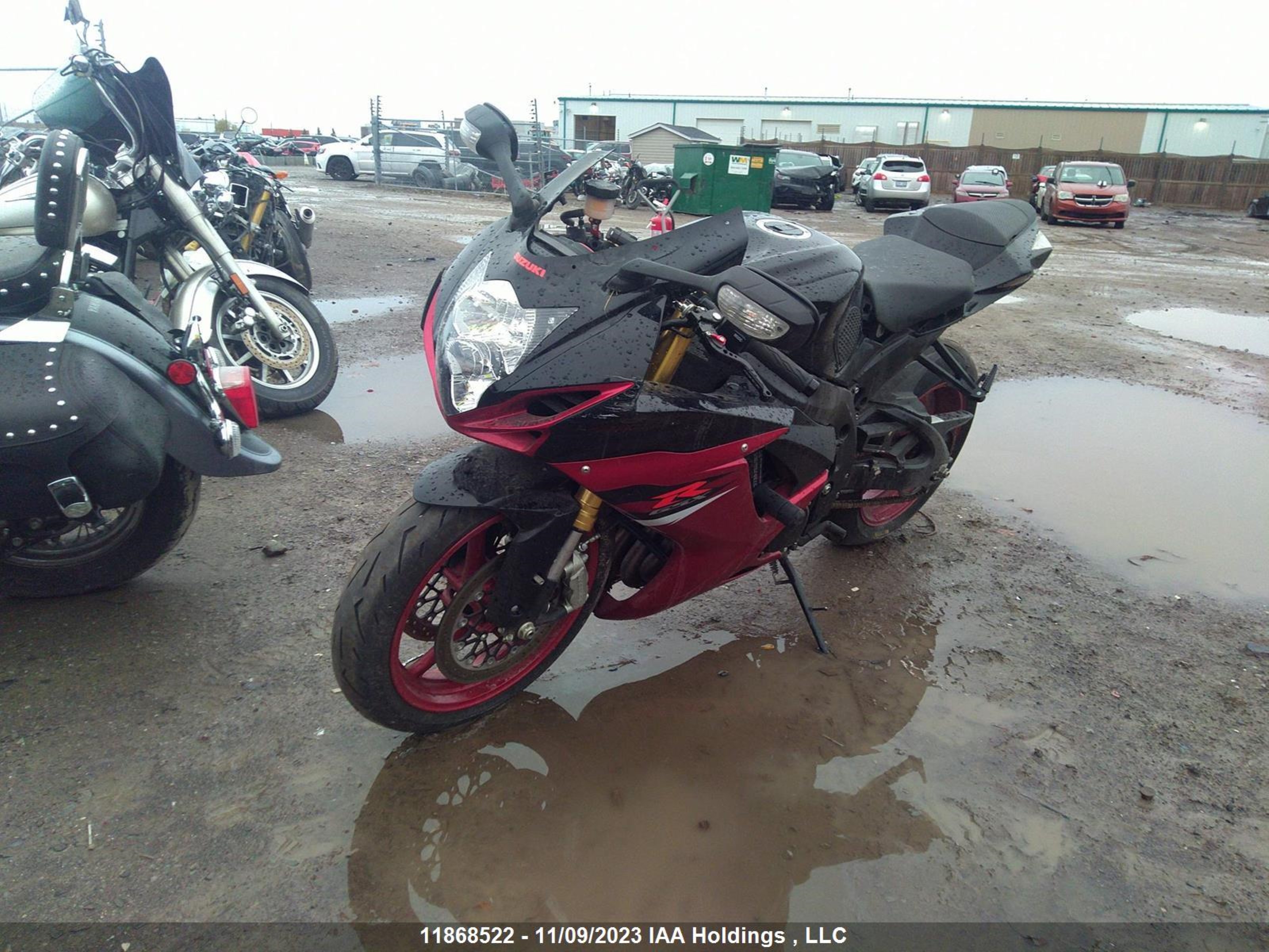 Photo 1 VIN: JS1GR7MA9J2101344 - SUZUKI NULL 