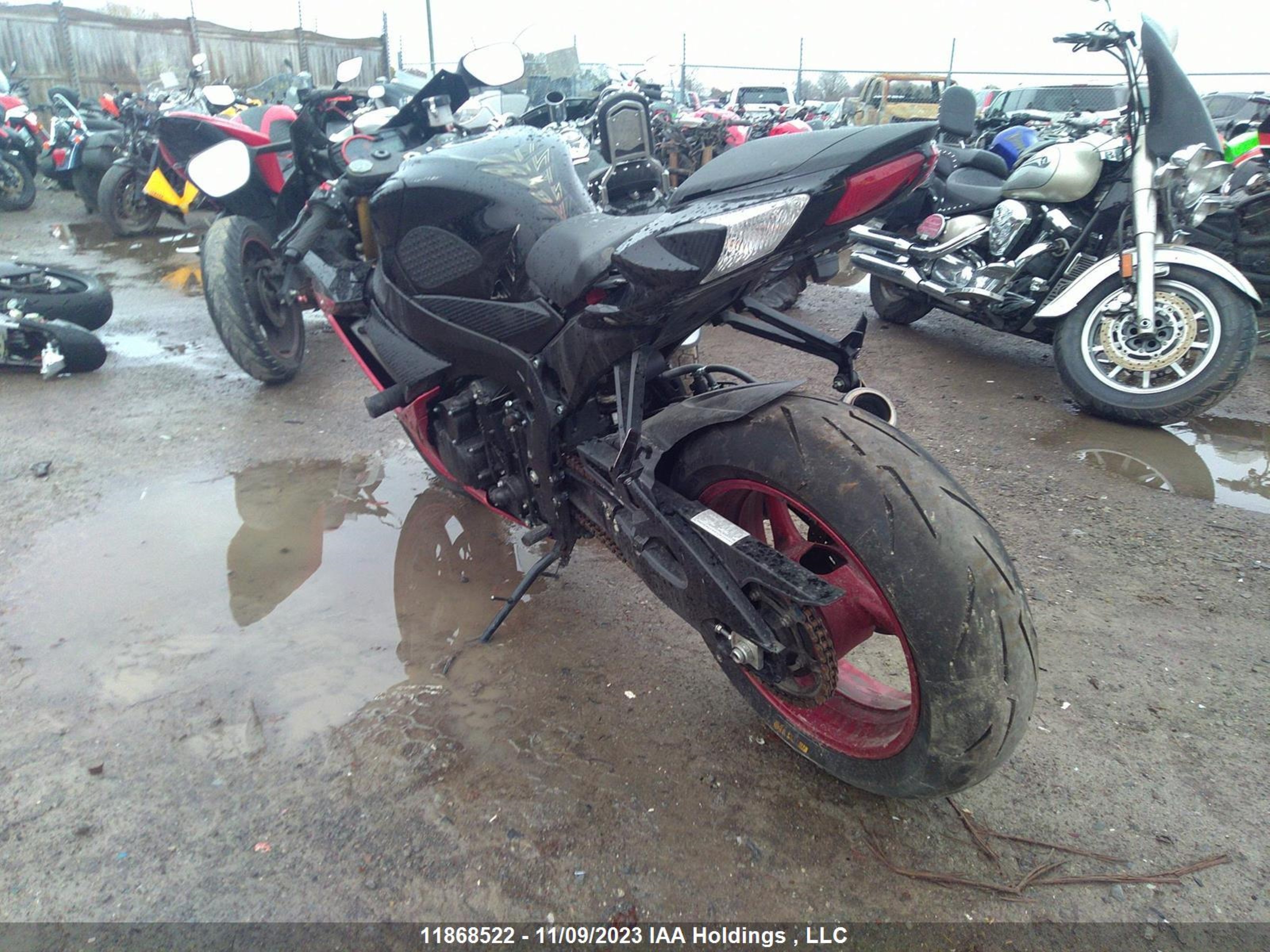 Photo 2 VIN: JS1GR7MA9J2101344 - SUZUKI NULL 