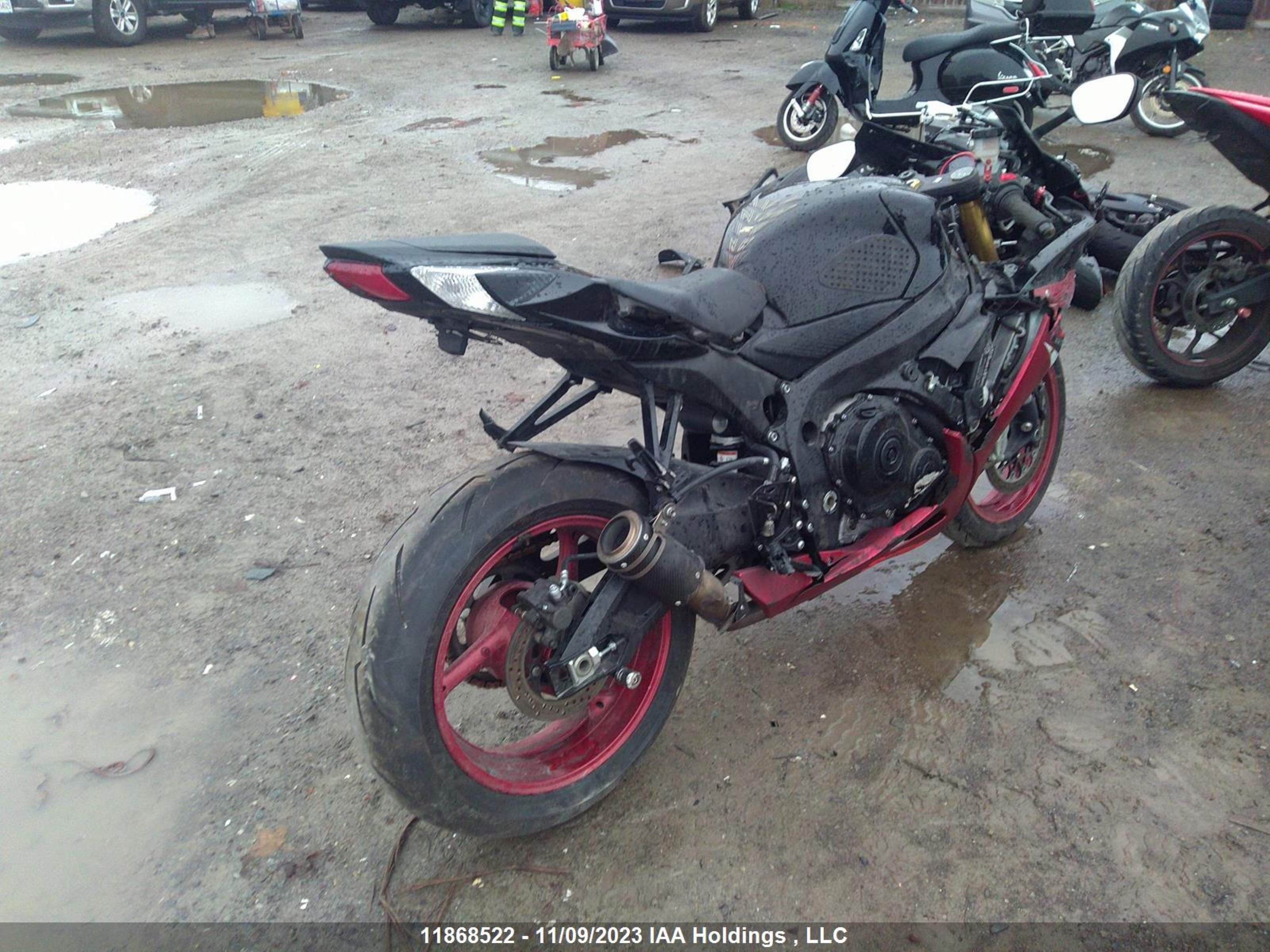 Photo 3 VIN: JS1GR7MA9J2101344 - SUZUKI NULL 