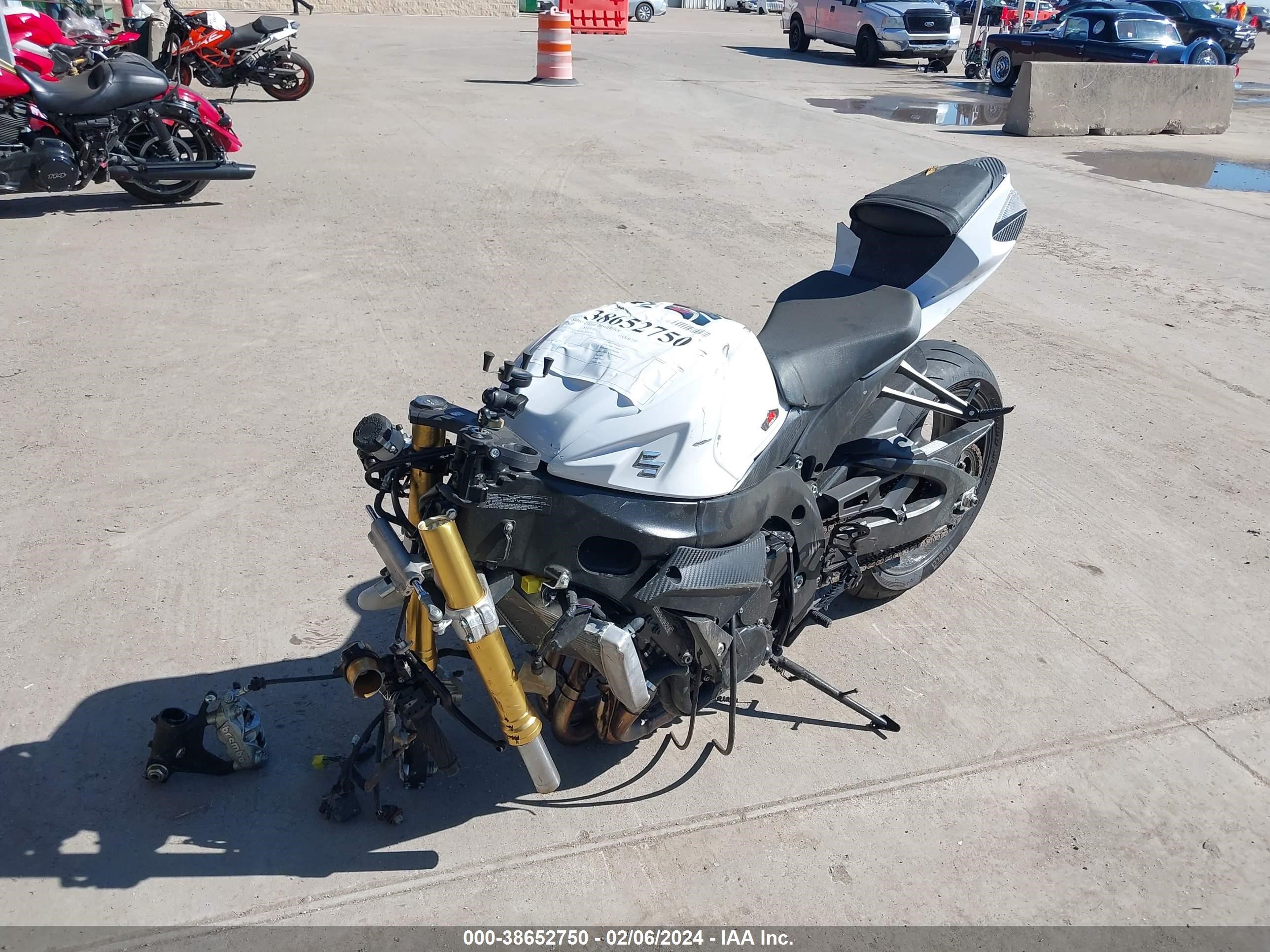 Photo 1 VIN: JS1GR7MA9L7100555 - SUZUKI NULL 