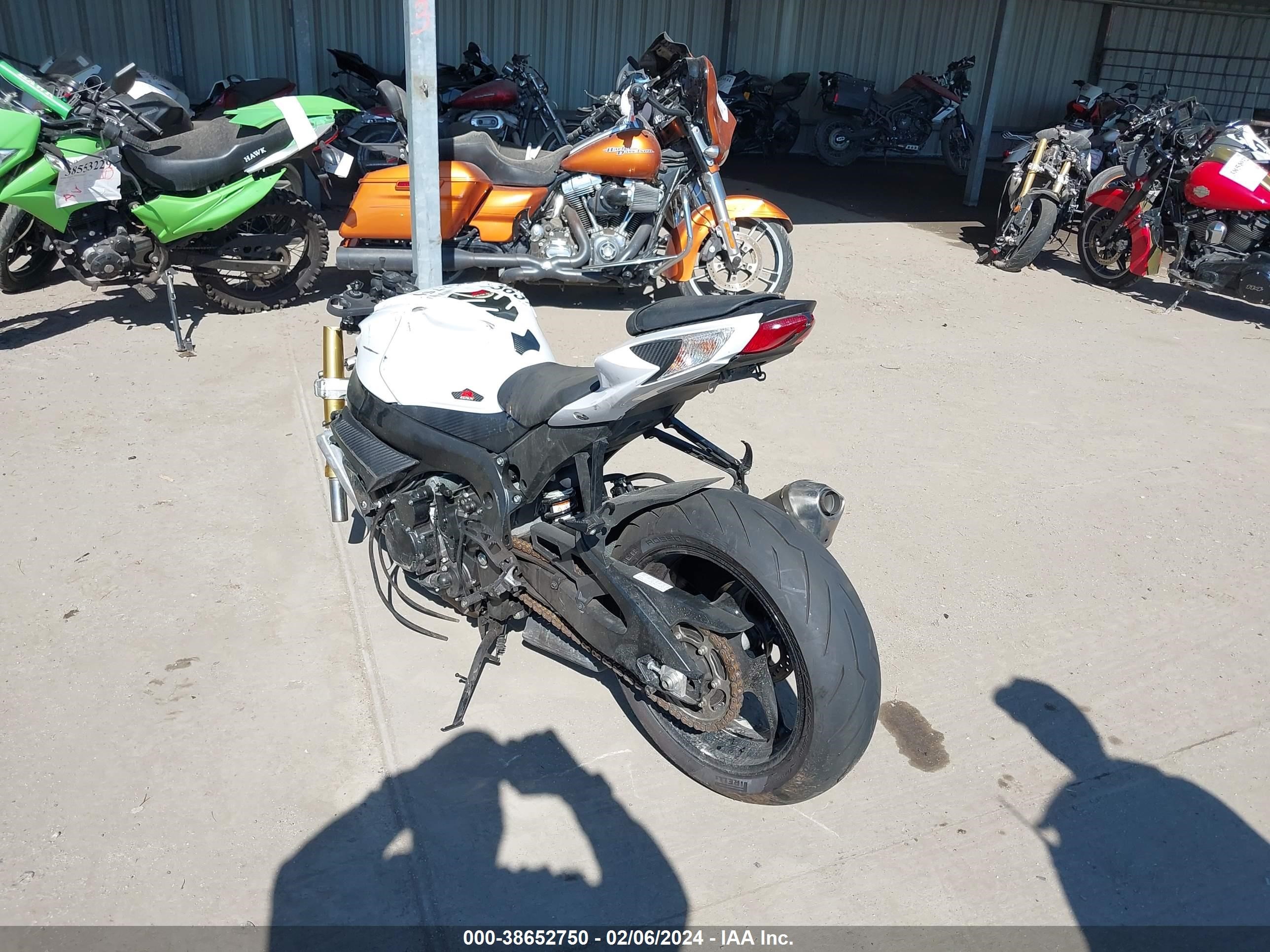 Photo 2 VIN: JS1GR7MA9L7100555 - SUZUKI NULL 