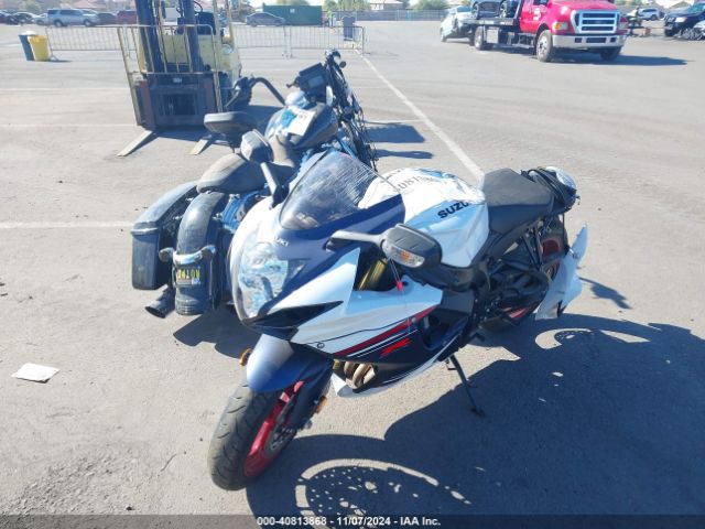 Photo 1 VIN: JS1GR7MA9R7100497 - SUZUKI GSX-R750 