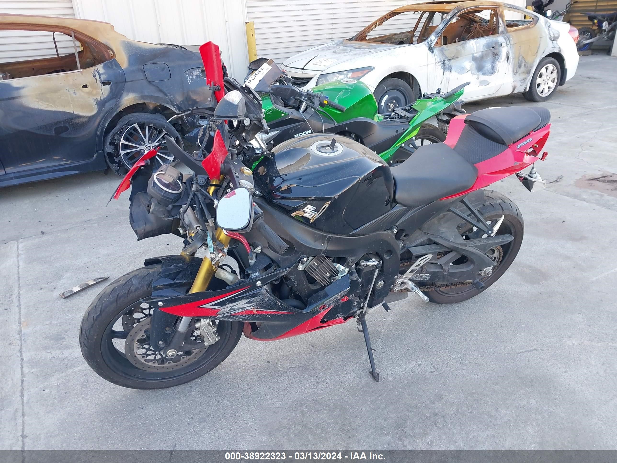 Photo 1 VIN: JS1GR7MAXE2102301 - SUZUKI NULL 