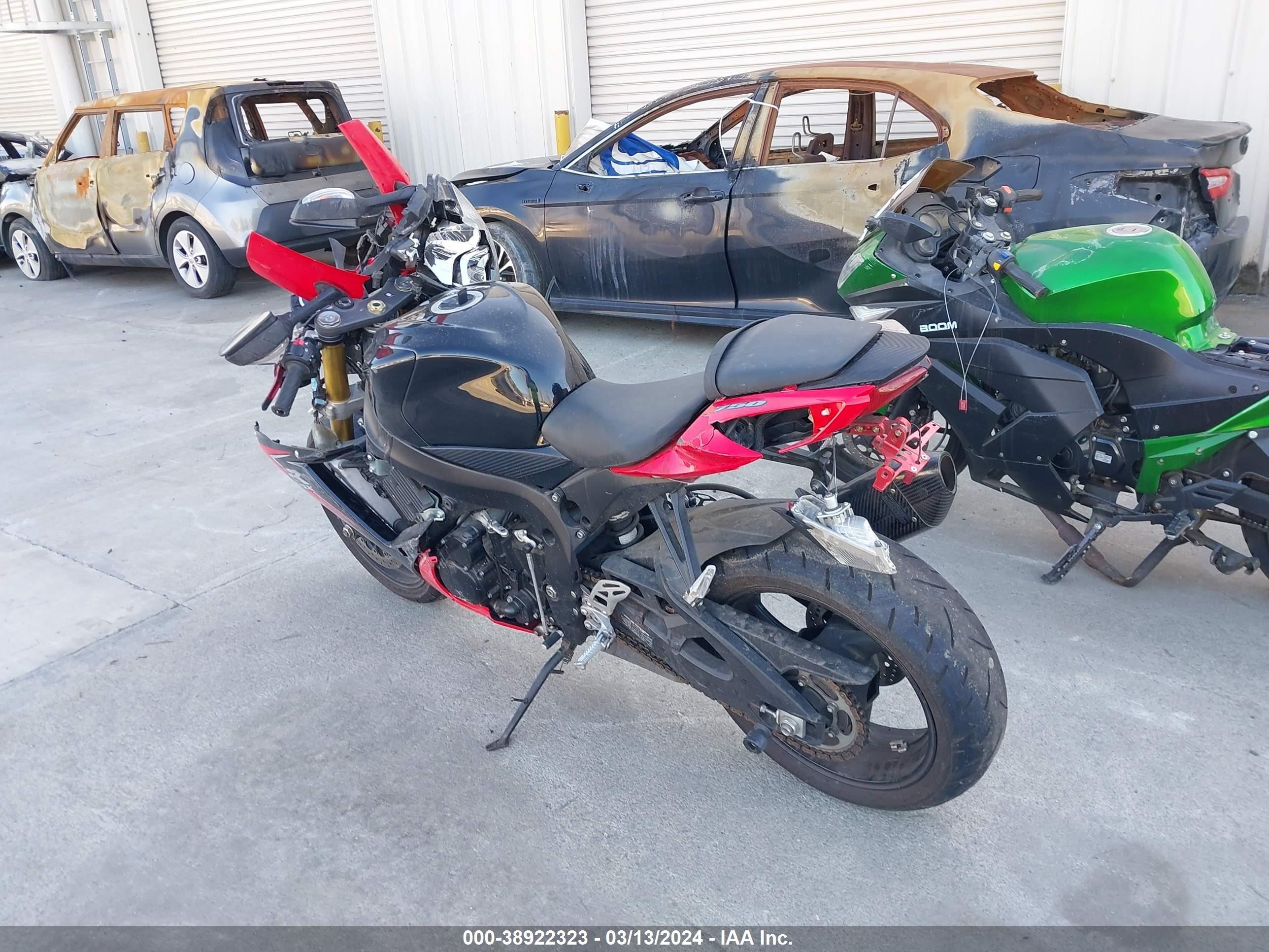 Photo 2 VIN: JS1GR7MAXE2102301 - SUZUKI NULL 