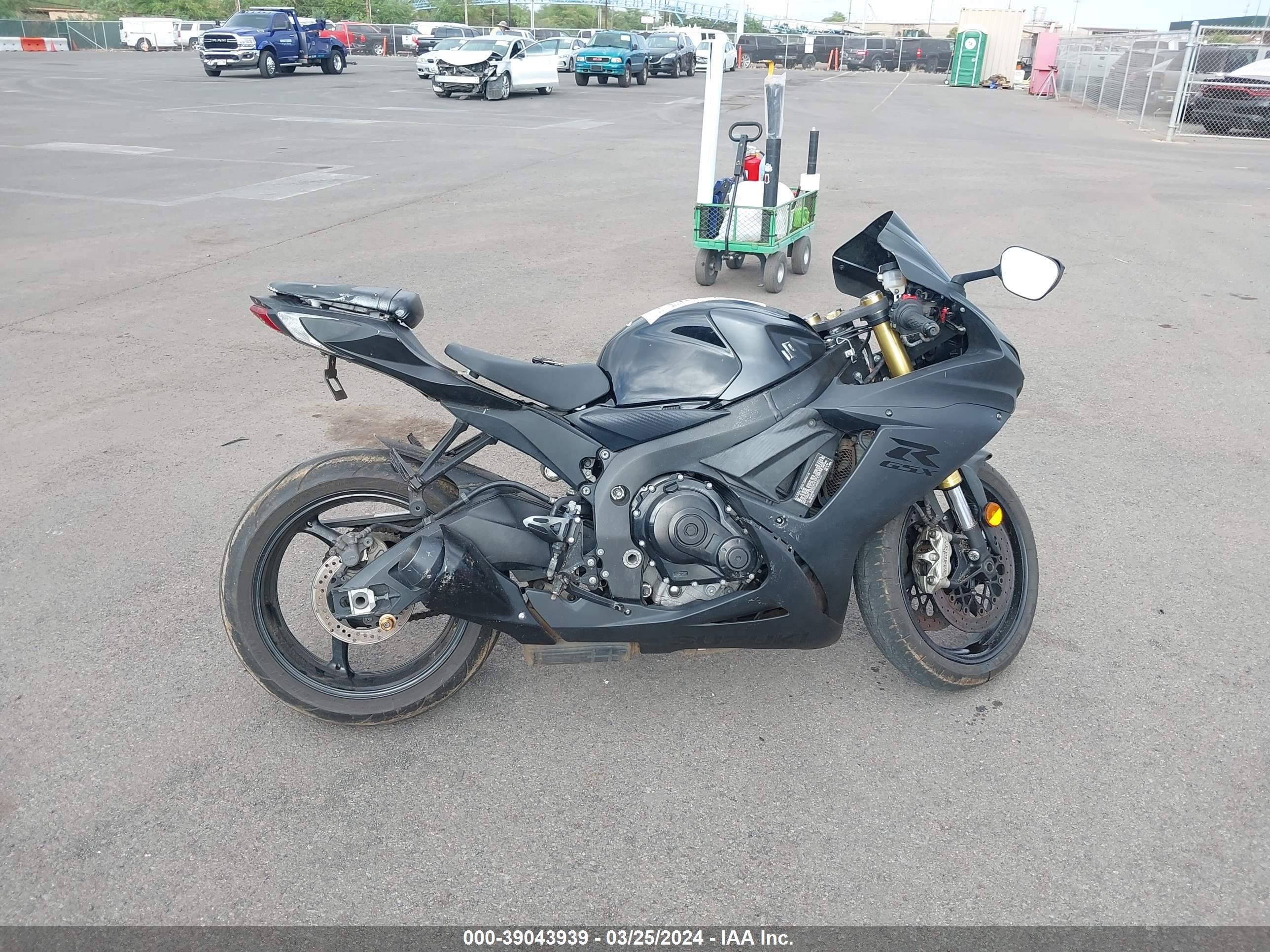 Photo 11 VIN: JS1GR7MAXG2100776 - SUZUKI NULL 