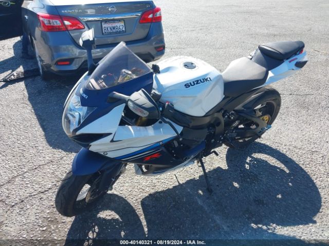 Photo 1 VIN: JS1GR7MAXP7101851 - SUZUKI GSX-R750 