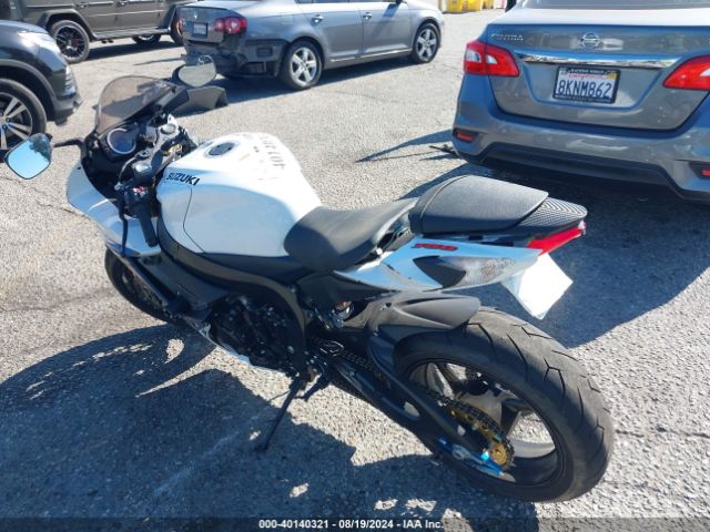 Photo 2 VIN: JS1GR7MAXP7101851 - SUZUKI GSX-R750 