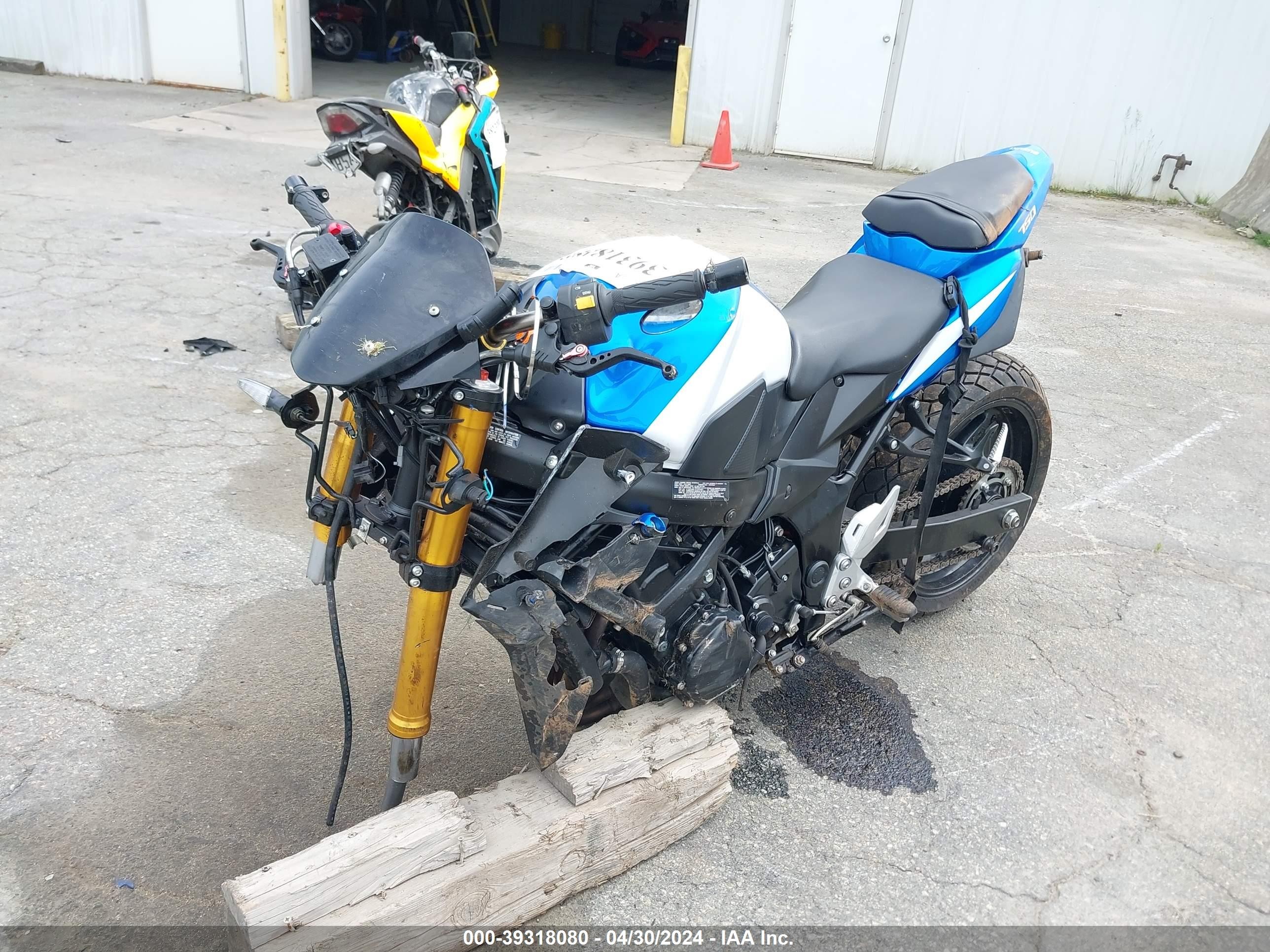 Photo 1 VIN: JS1GR7NA2F2101062 - SUZUKI NULL 