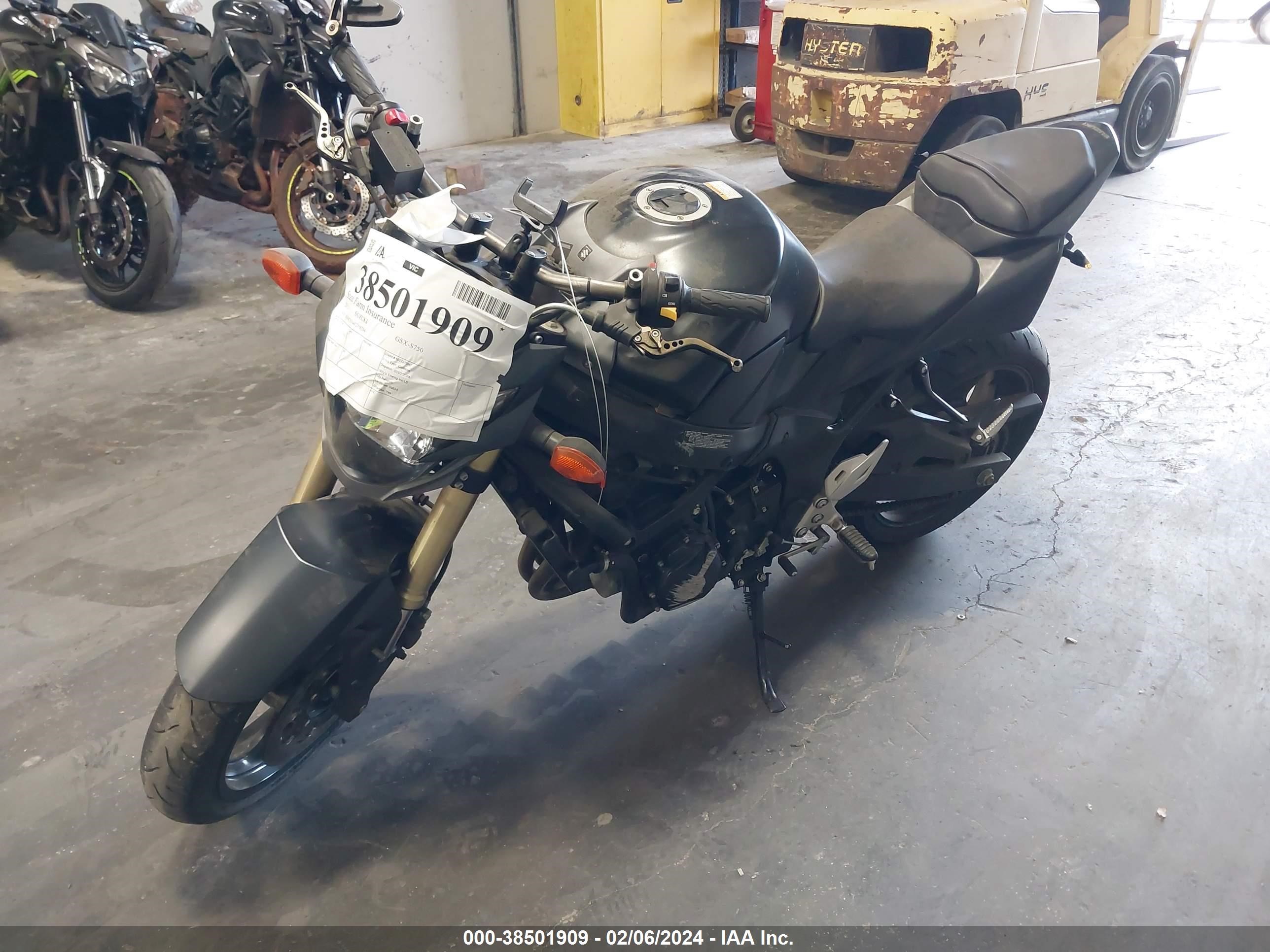 Photo 1 VIN: JS1GR7NA4F2100334 - SUZUKI NULL 