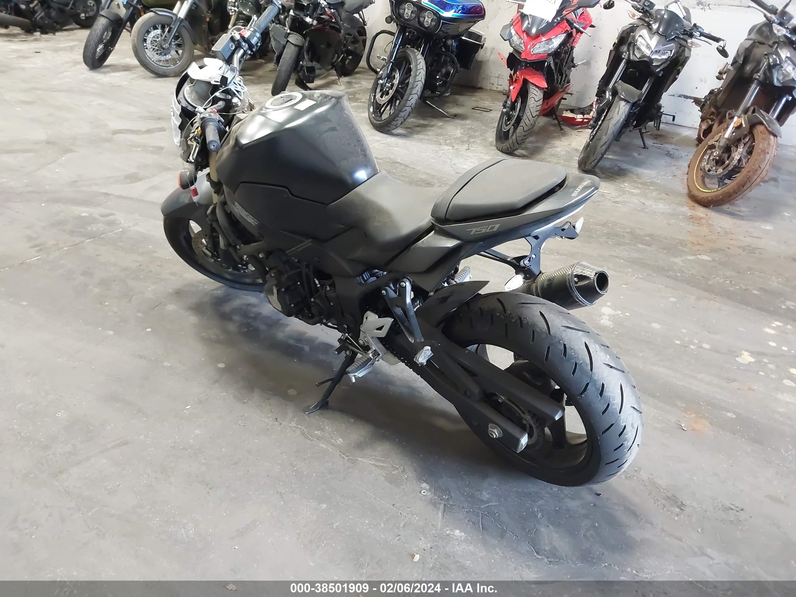 Photo 2 VIN: JS1GR7NA4F2100334 - SUZUKI NULL 