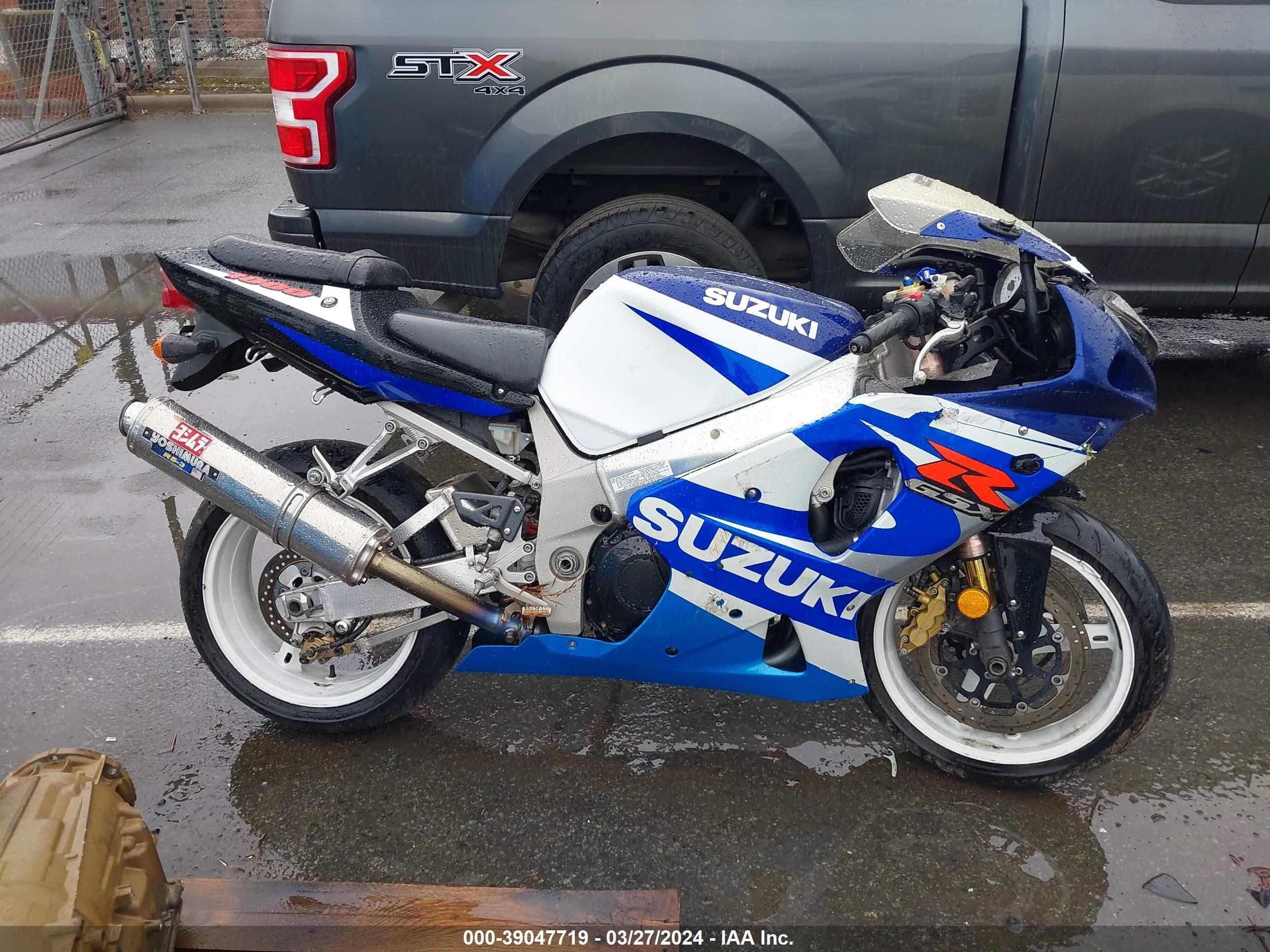 Photo 11 VIN: JS1GT74A012107275 - SUZUKI NULL 