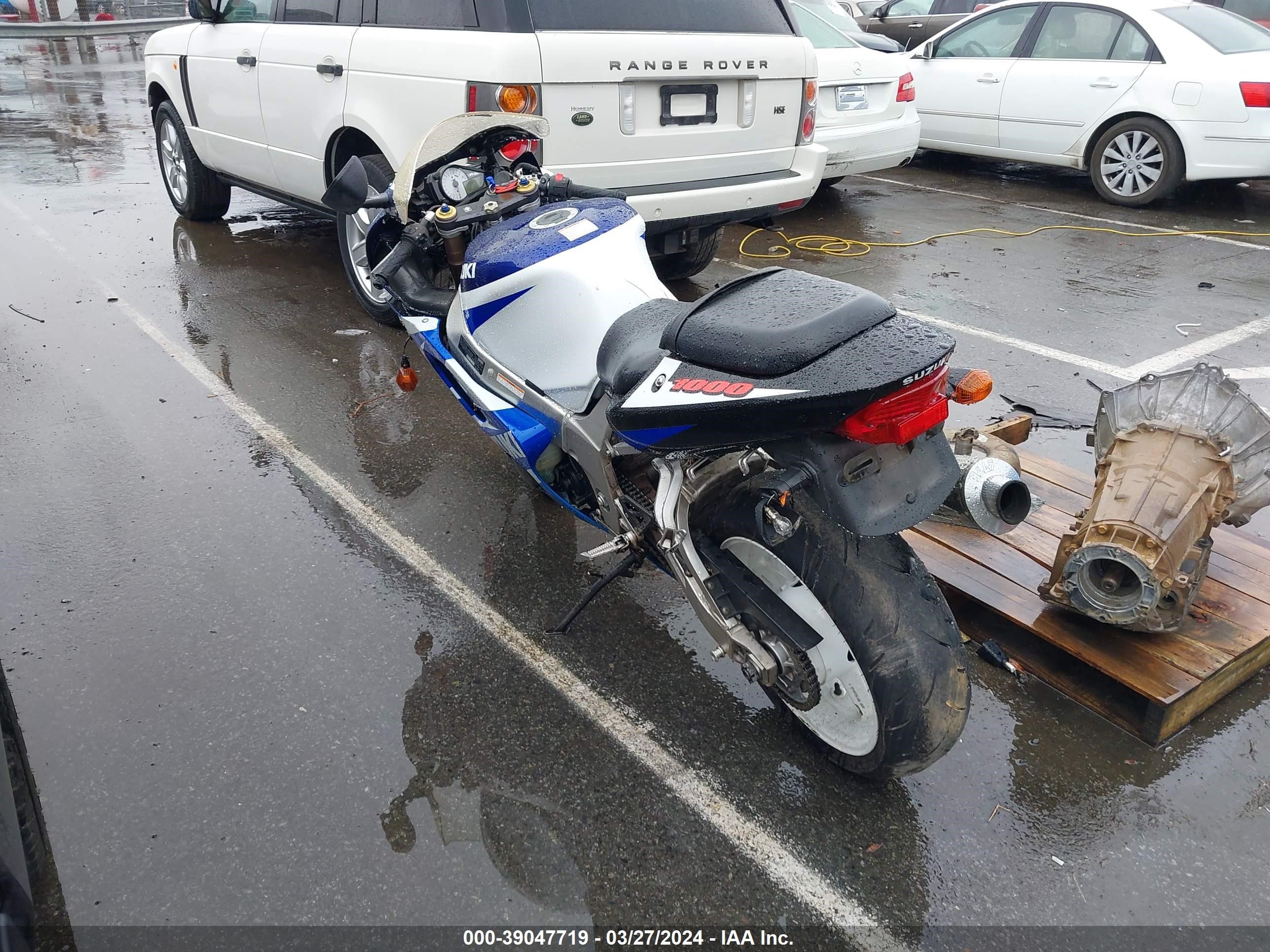 Photo 2 VIN: JS1GT74A012107275 - SUZUKI NULL 