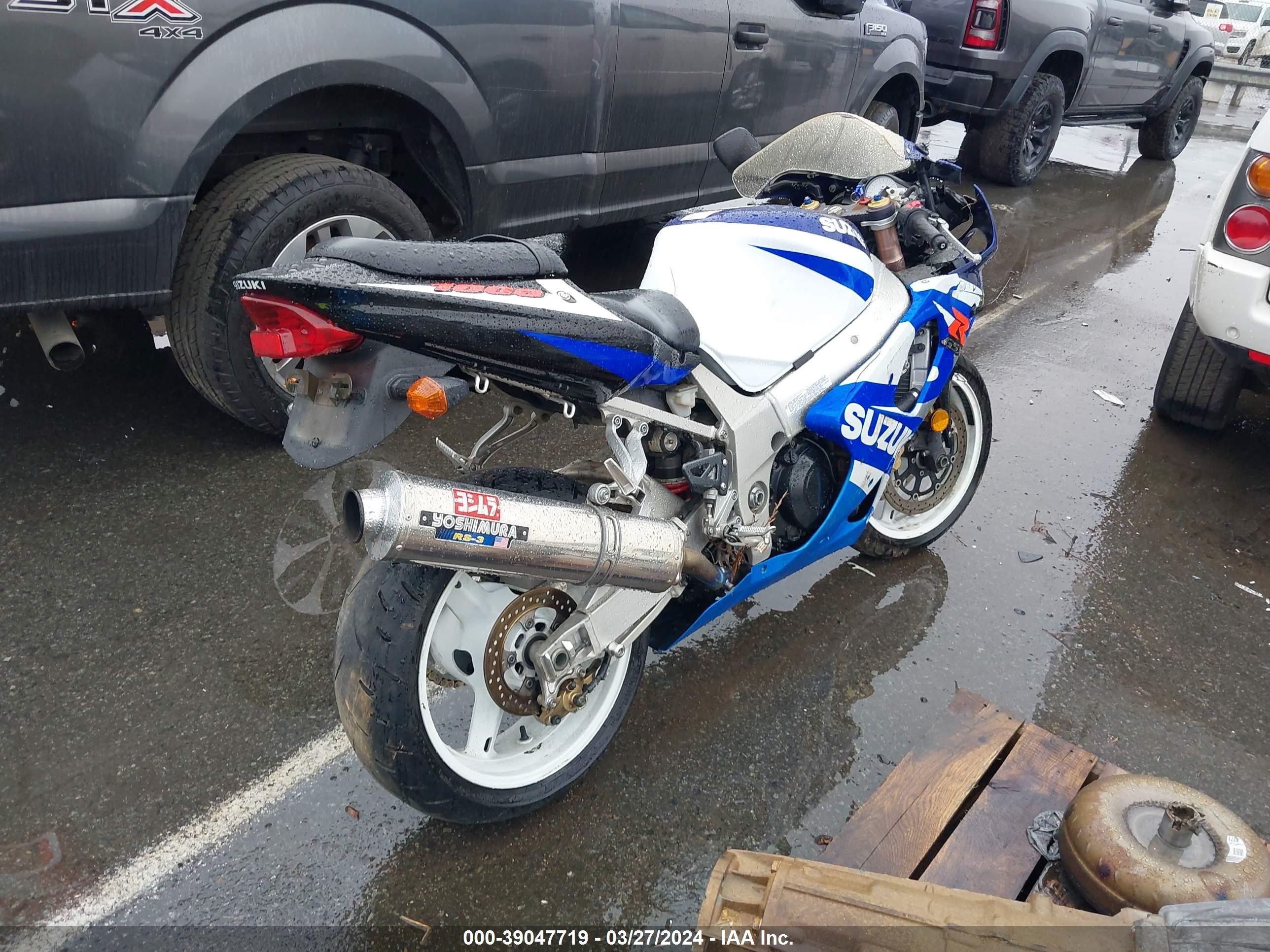 Photo 3 VIN: JS1GT74A012107275 - SUZUKI NULL 