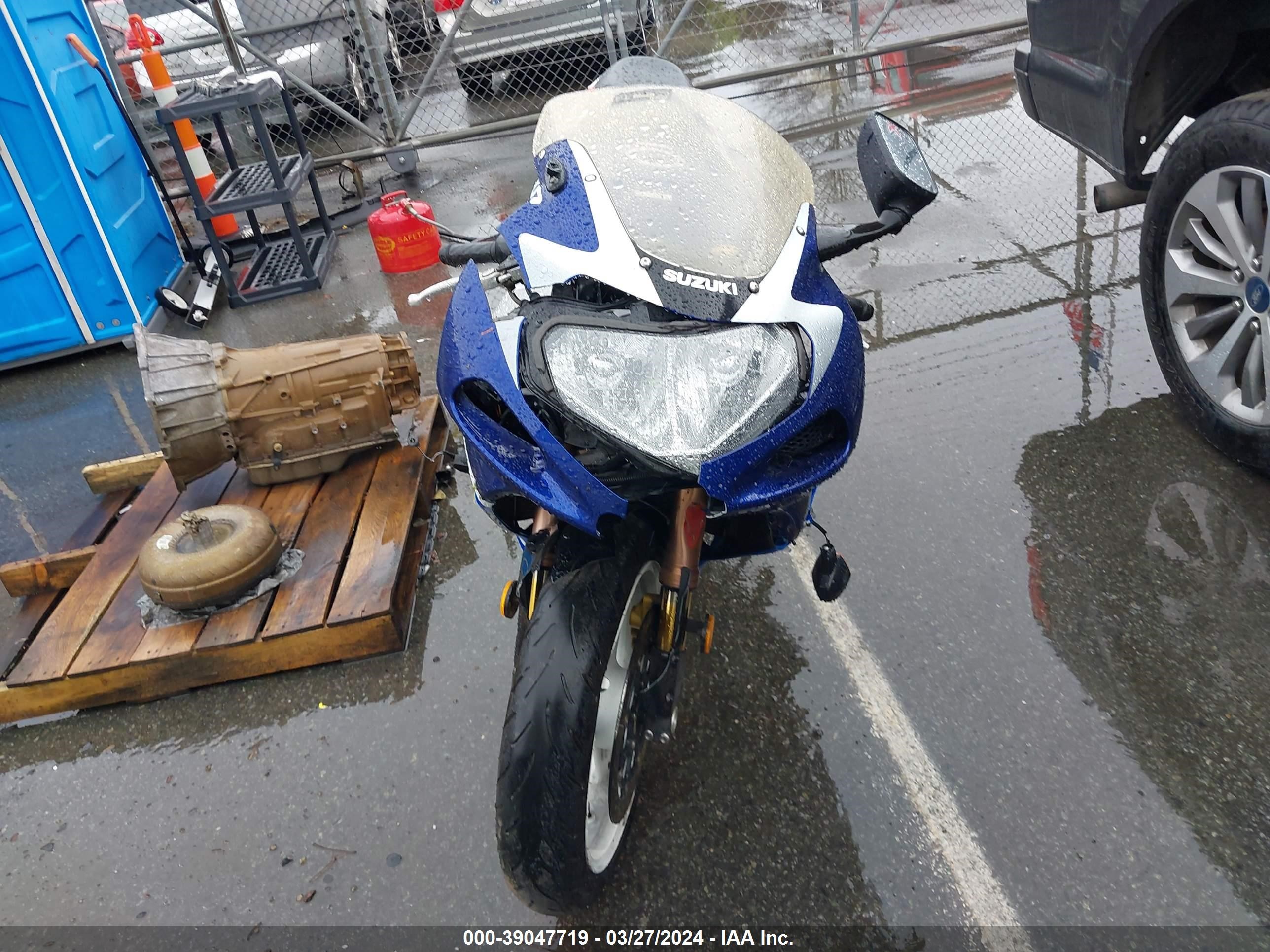 Photo 4 VIN: JS1GT74A012107275 - SUZUKI NULL 