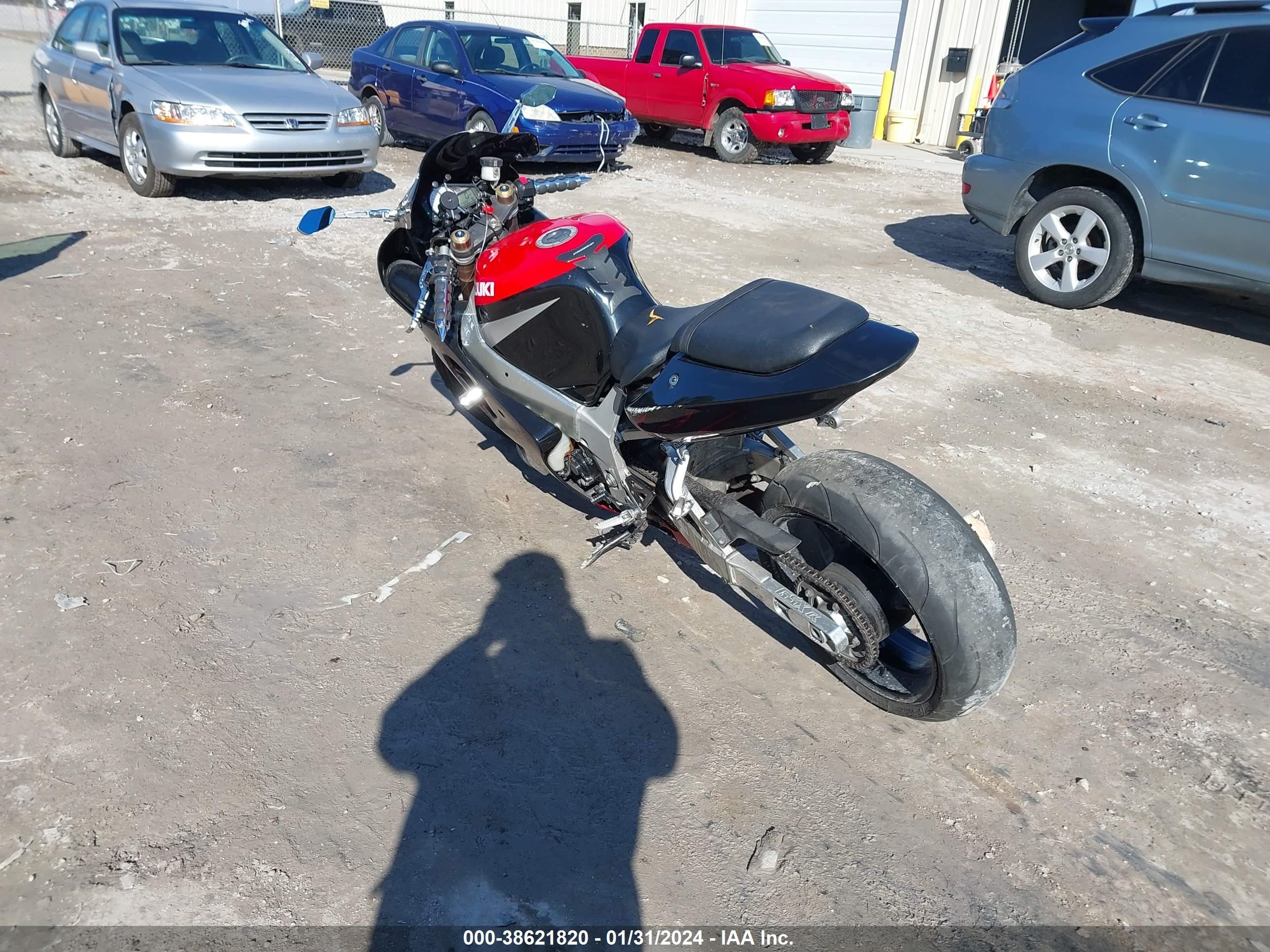 Photo 2 VIN: JS1GT74A422103652 - SUZUKI NULL 