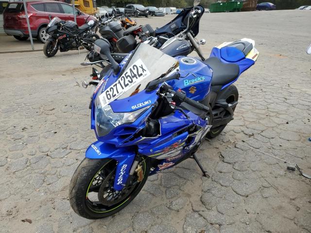 Photo 1 VIN: JS1GT78A6F2100221 - SUZUKI GSX-R1000 