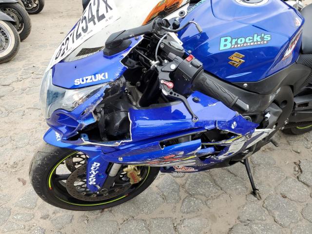 Photo 8 VIN: JS1GT78A6F2100221 - SUZUKI GSX-R1000 