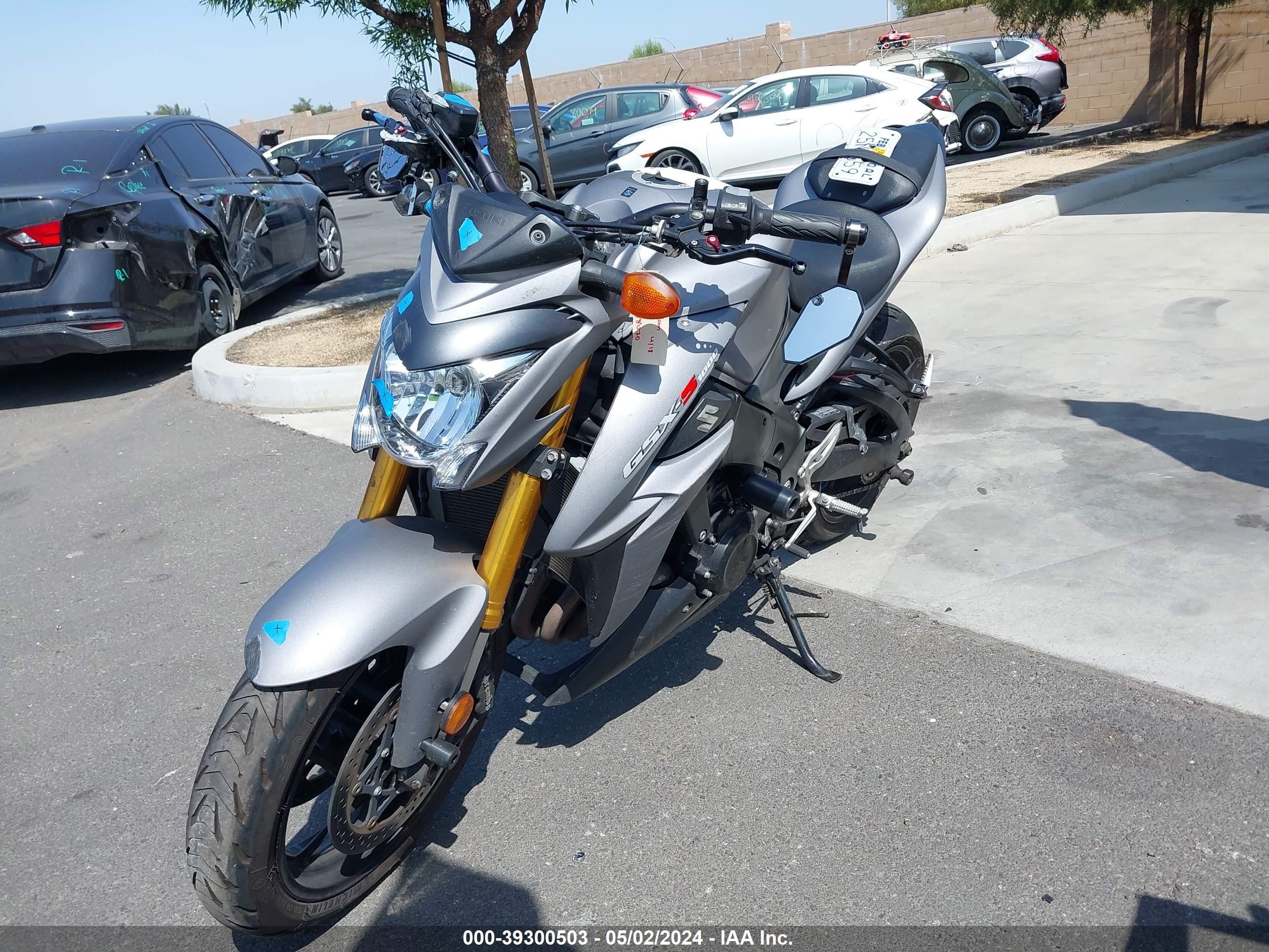 Photo 1 VIN: JS1GT79A3G2100385 - SUZUKI NULL 