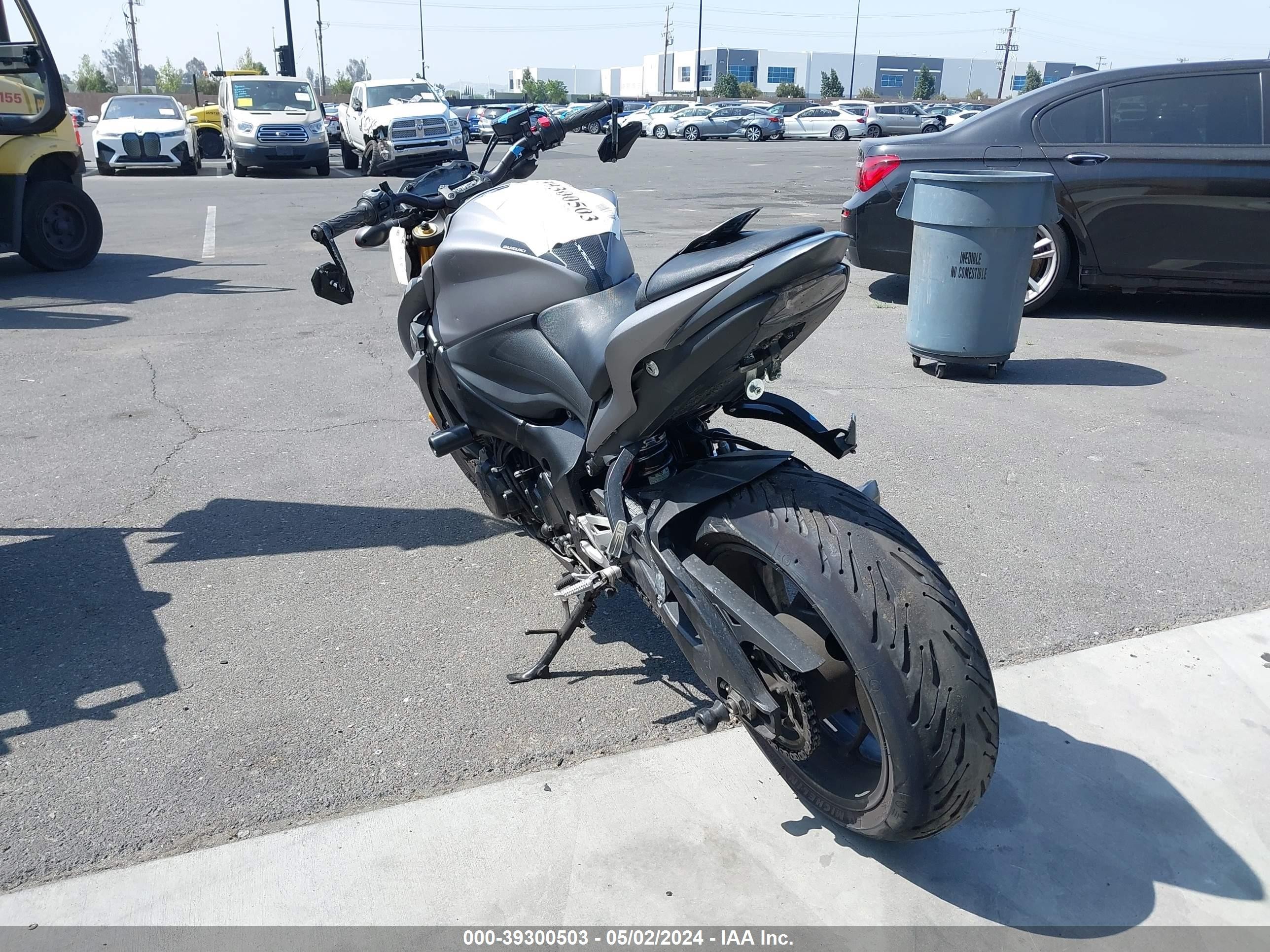 Photo 2 VIN: JS1GT79A3G2100385 - SUZUKI NULL 