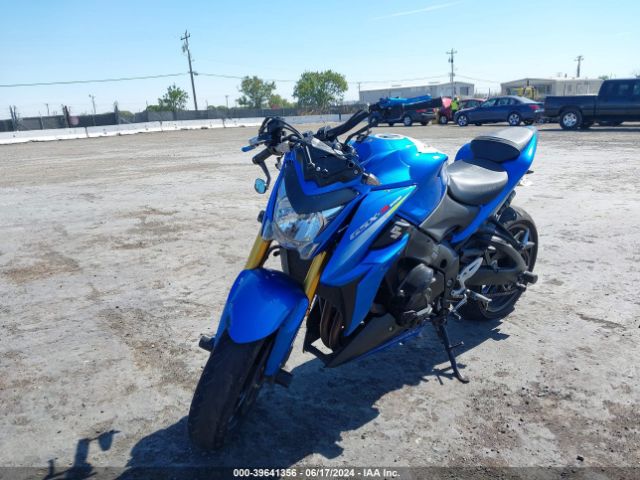 Photo 1 VIN: JS1GT79A3G2100550 - SUZUKI GSX-S1000 