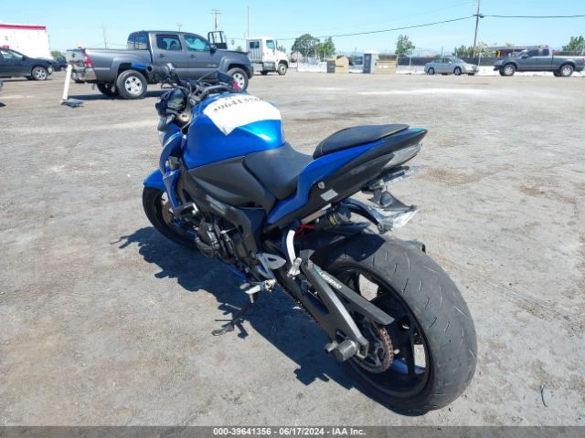 Photo 2 VIN: JS1GT79A3G2100550 - SUZUKI GSX-S1000 