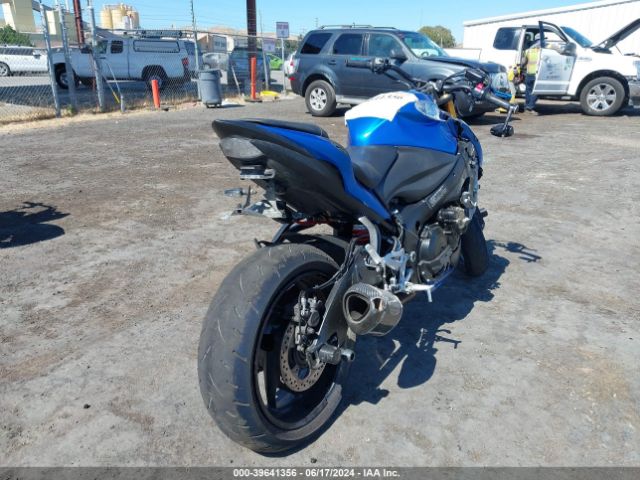 Photo 3 VIN: JS1GT79A3G2100550 - SUZUKI GSX-S1000 