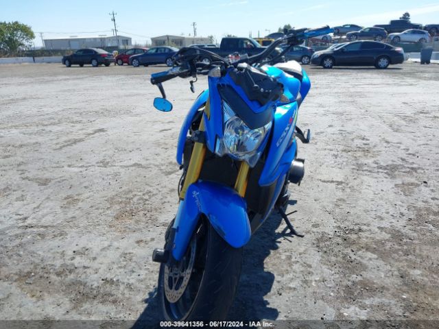 Photo 4 VIN: JS1GT79A3G2100550 - SUZUKI GSX-S1000 