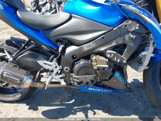 Photo 7 VIN: JS1GT79A3G2100550 - SUZUKI GSX-S1000 